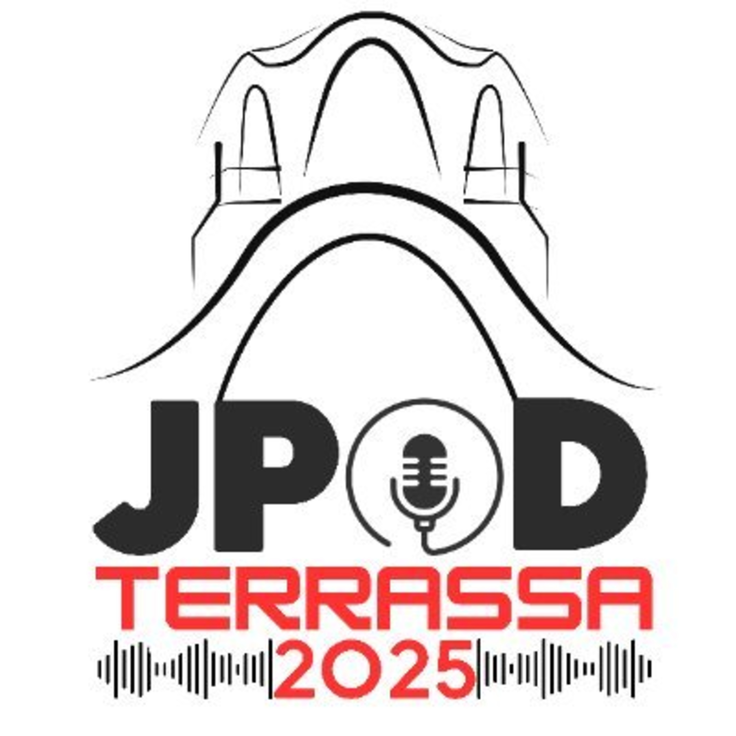 Capítulo 582, JPOD TERRASA 2025 CRÓNICA PARTE 2. episode artwork