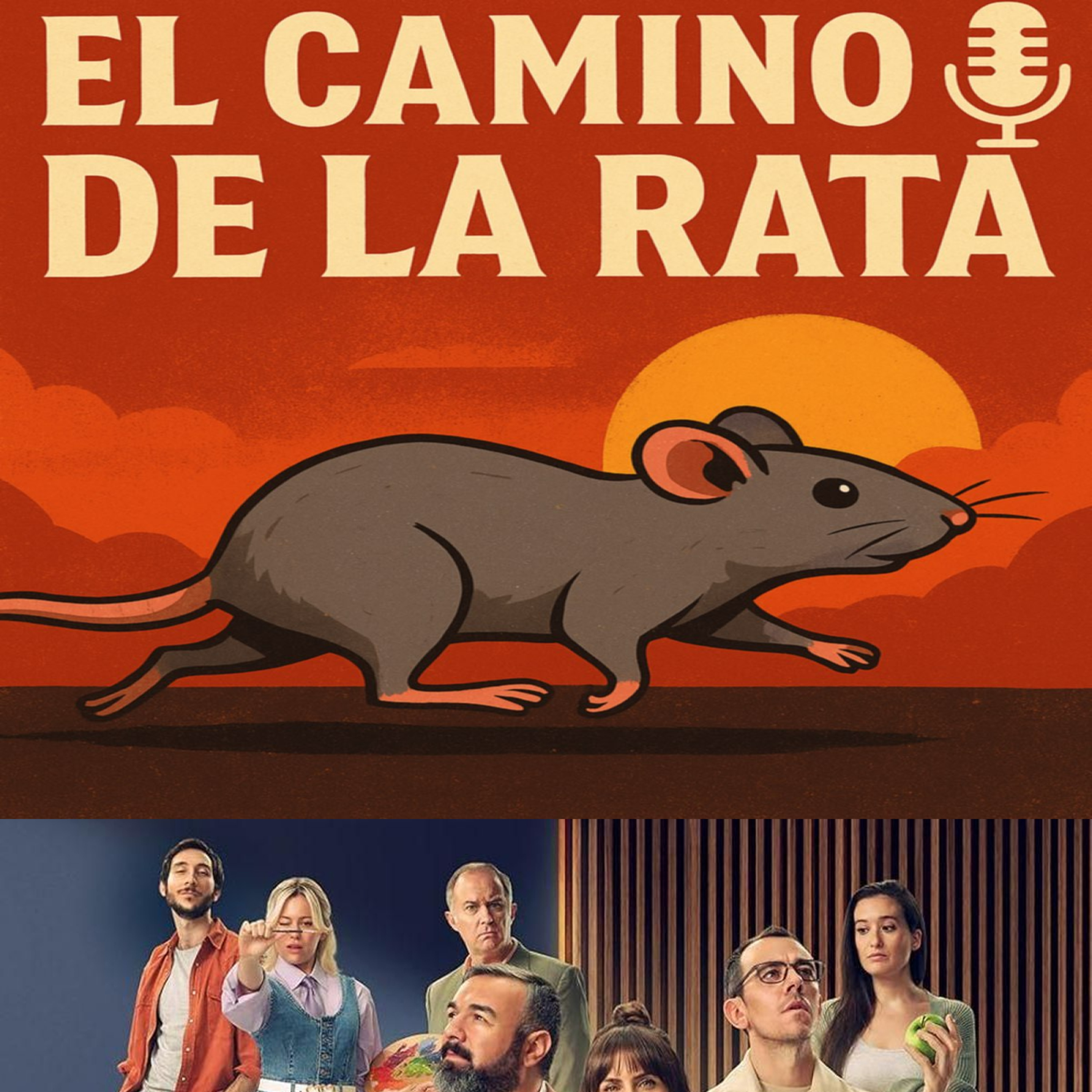 Capítulo 592, Entrepreneurs y el camino de la rata.  episode artwork