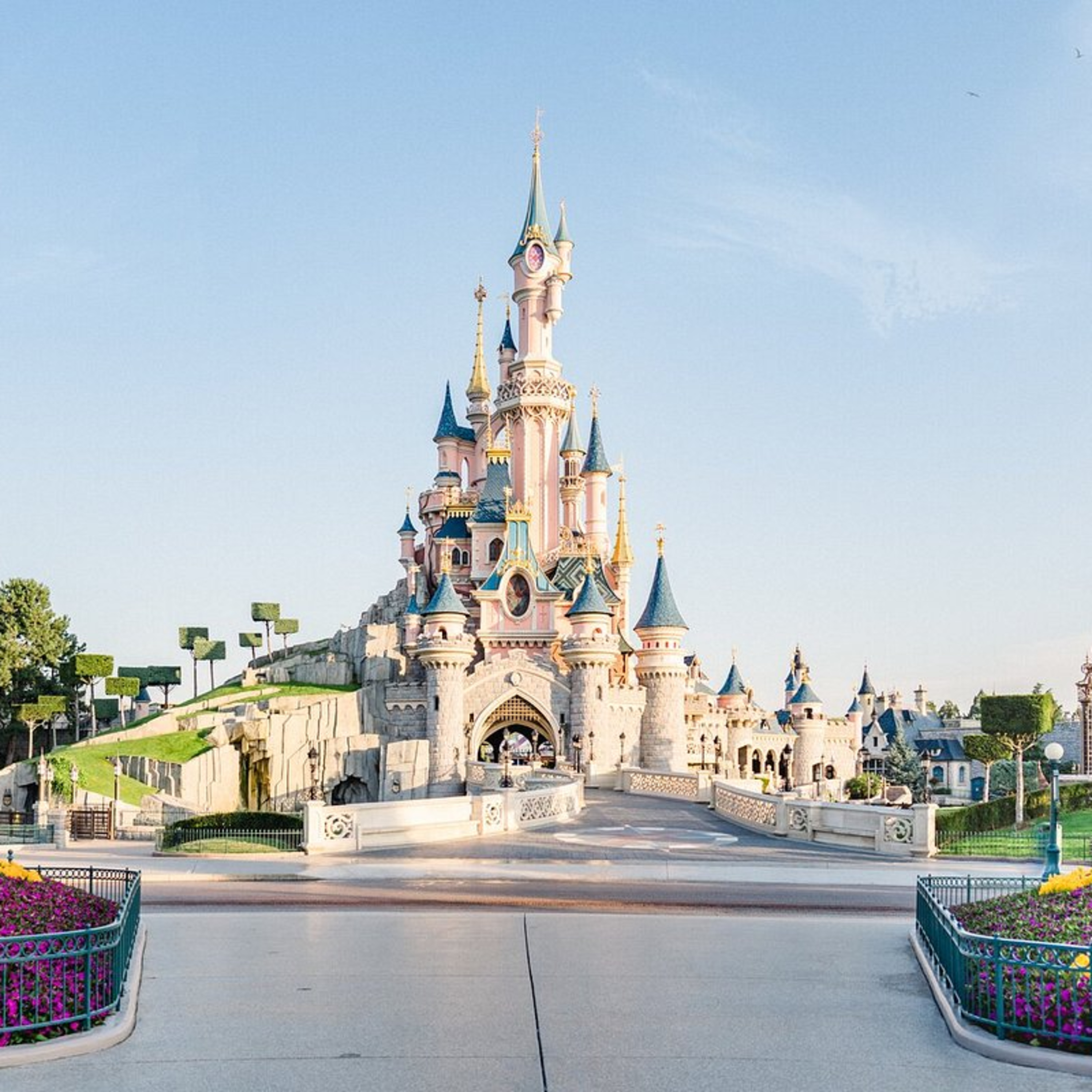Capítulo 594, Descubrimos con Marta Disneyland Paris y nos da consejos para disfrutar a tope. episode artwork