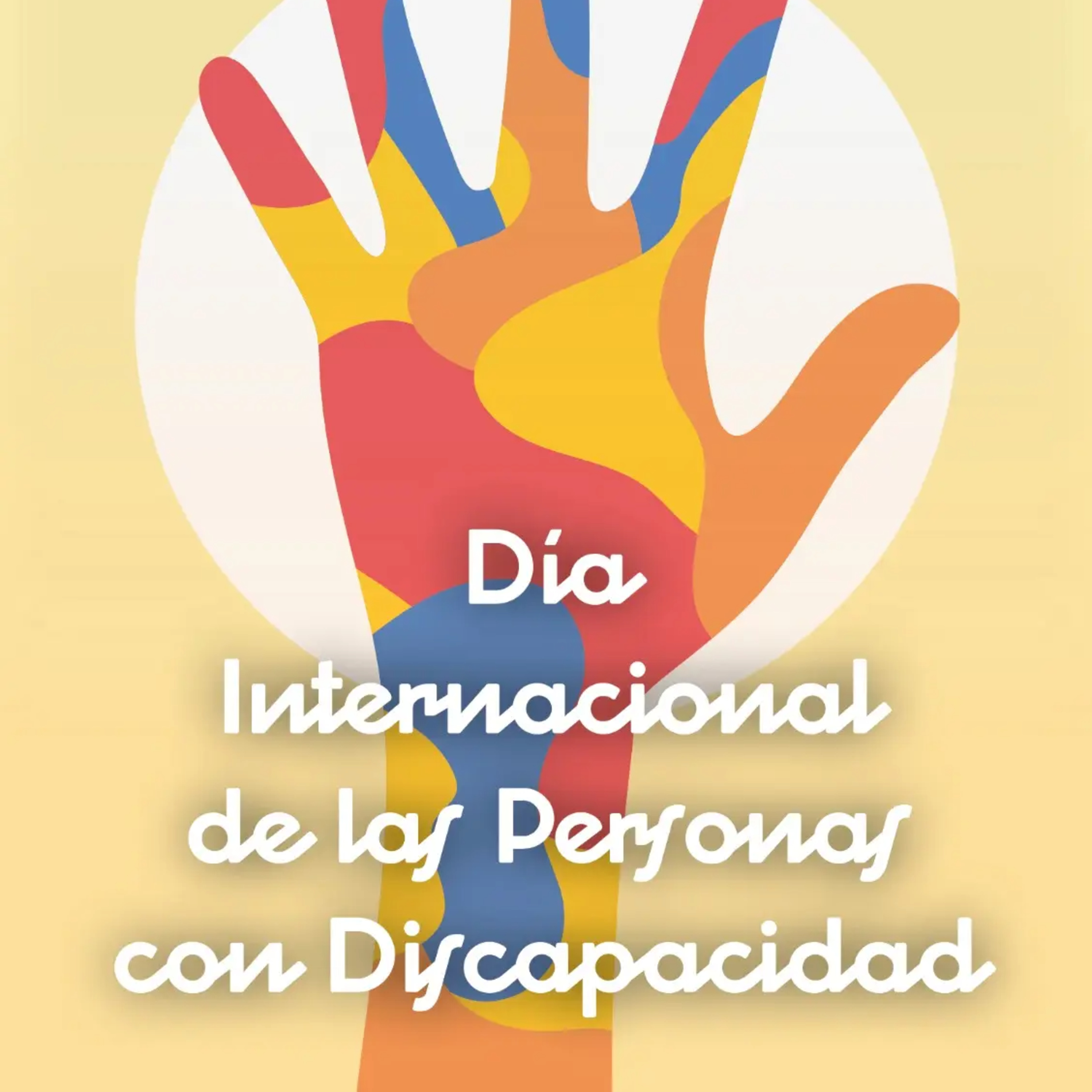 Capítulo 597, Día internacional de las personas con discapacidad.  episode artwork