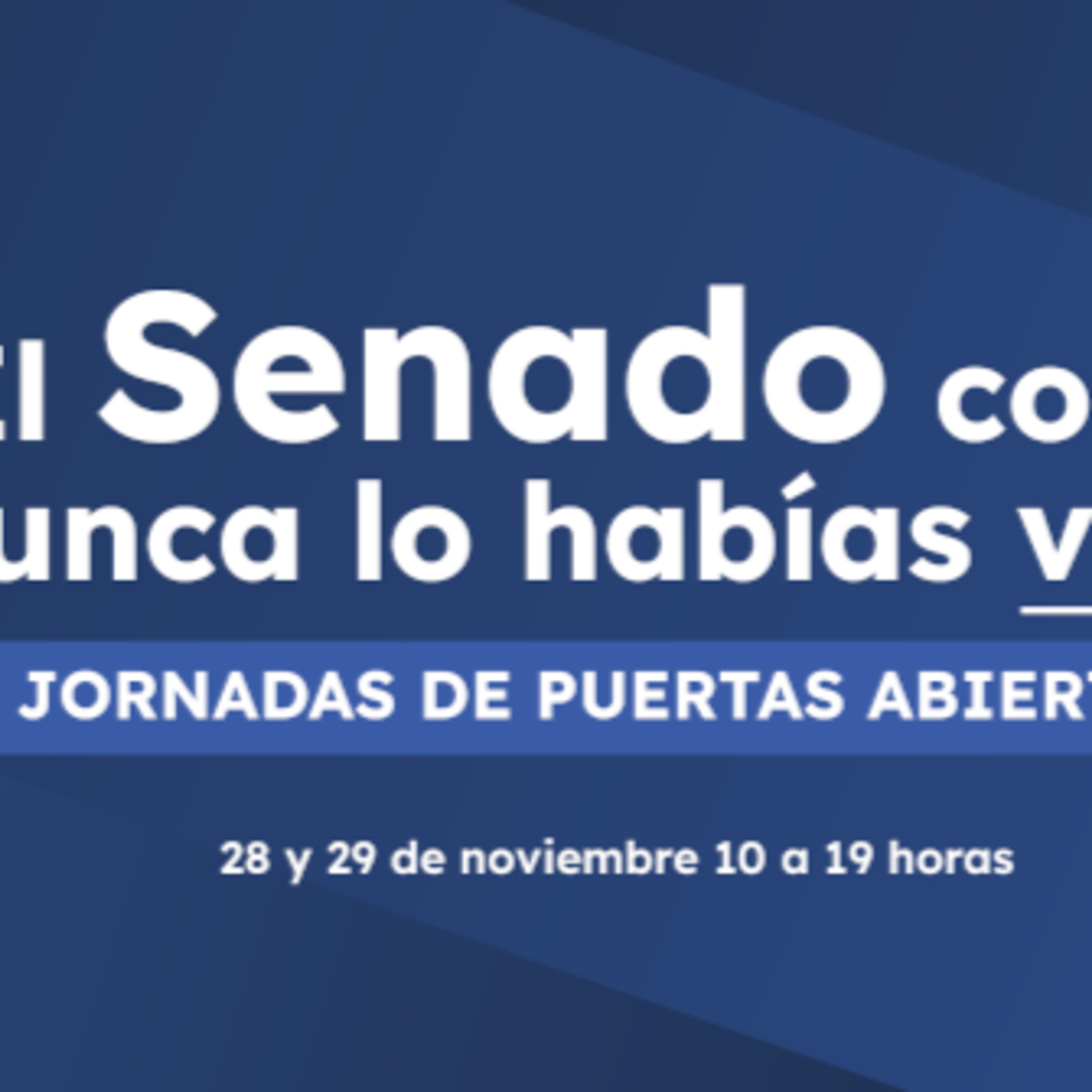 Capítulo 599, Nos vamos a las puertas abiertas del Senado.  episode artwork