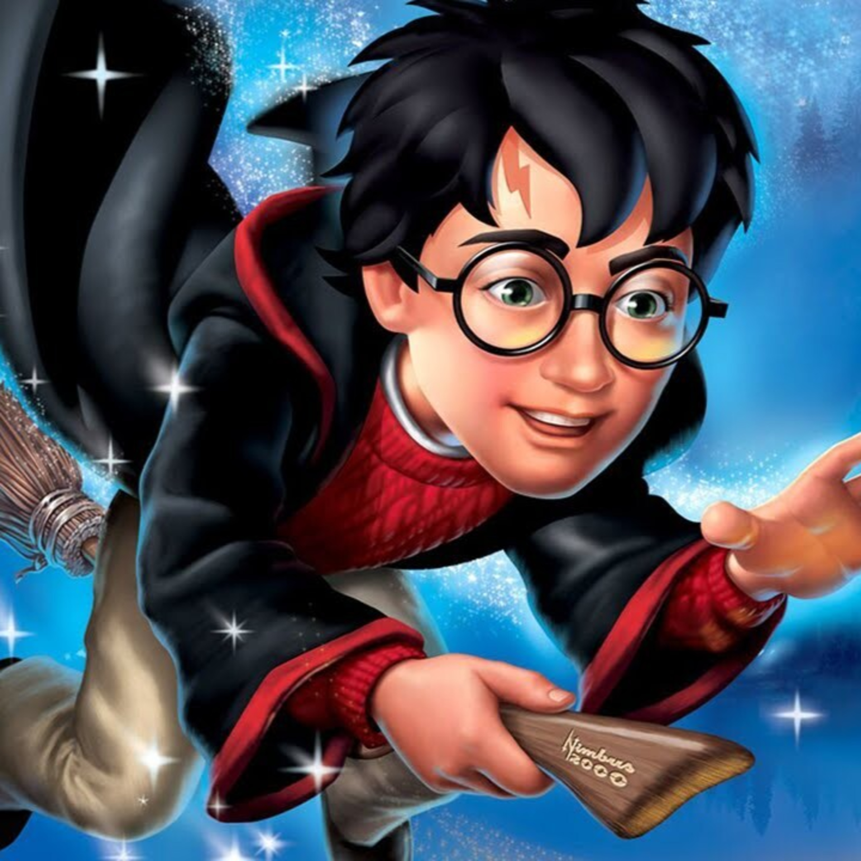 Capítulo 603,Harry Potter: del universo literario al fenómeno cultural mundial. episode artwork