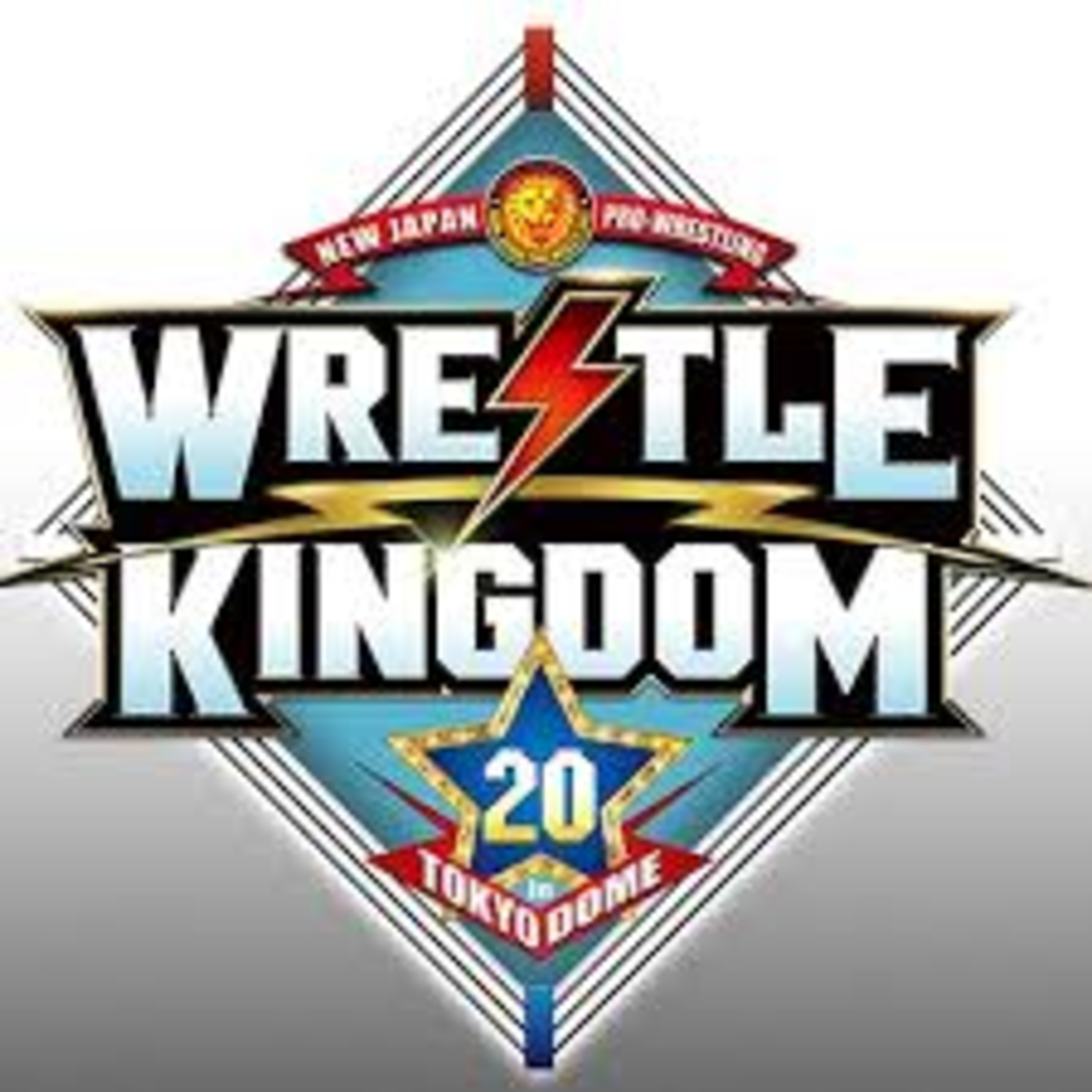 Capítulo 606, Wrestle kingdom el WRESTLEMANIA de la lucha libre japonesa.  episode artwork