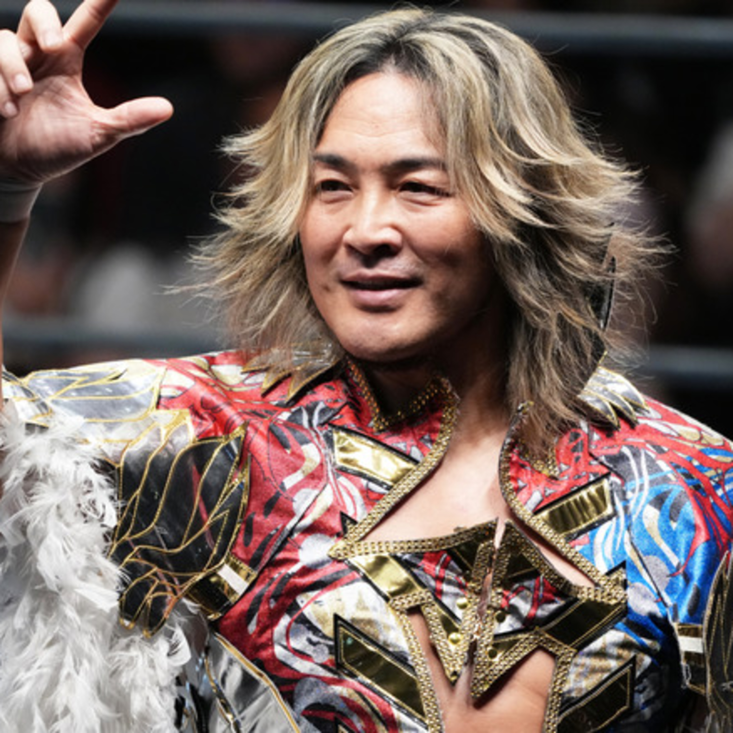 Capítulo 622, Hiroshi Tanahashi un luchador histórico que se va.  episode artwork