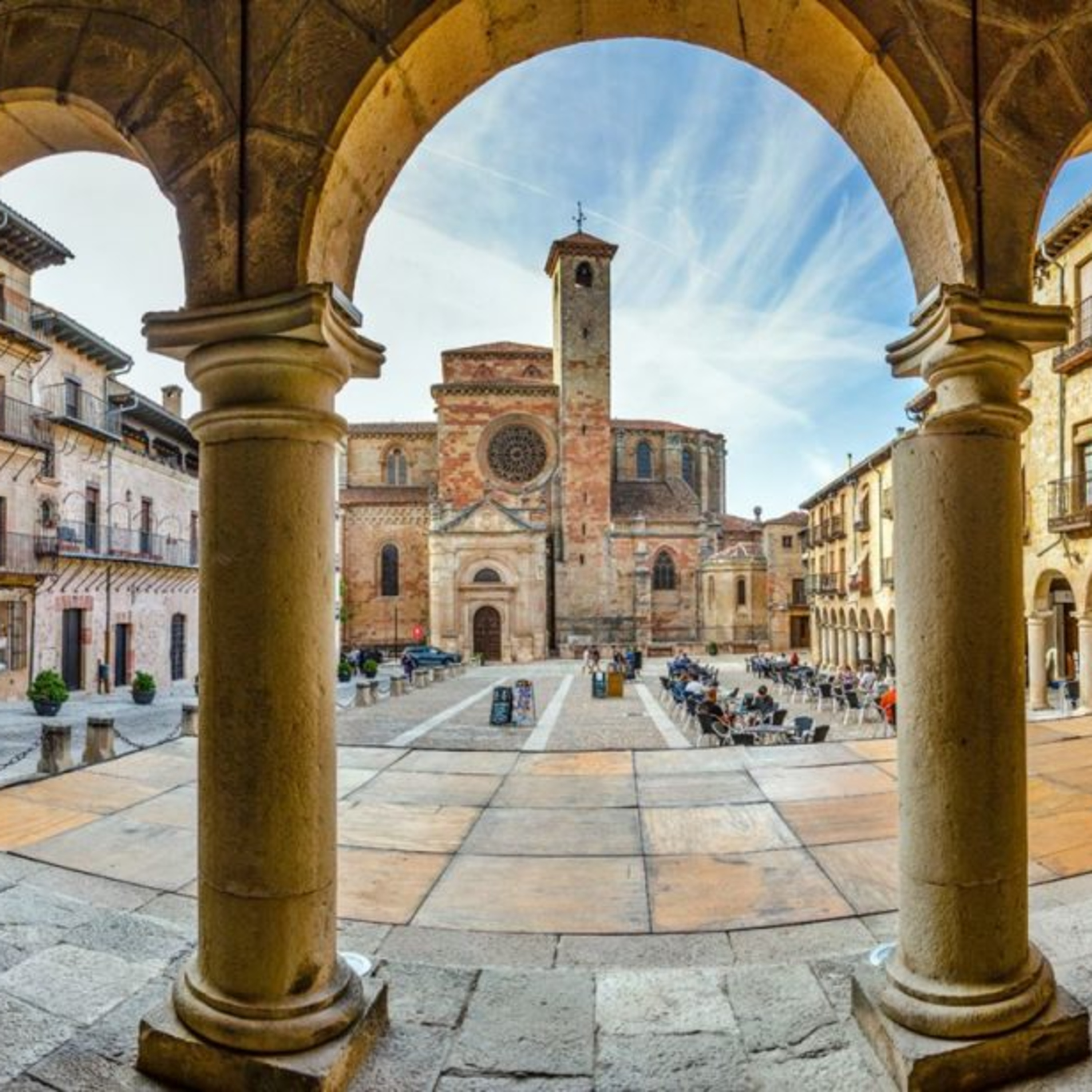 Capítulo 625: Sigüenza, un viaje a la Edad Media episode artwork