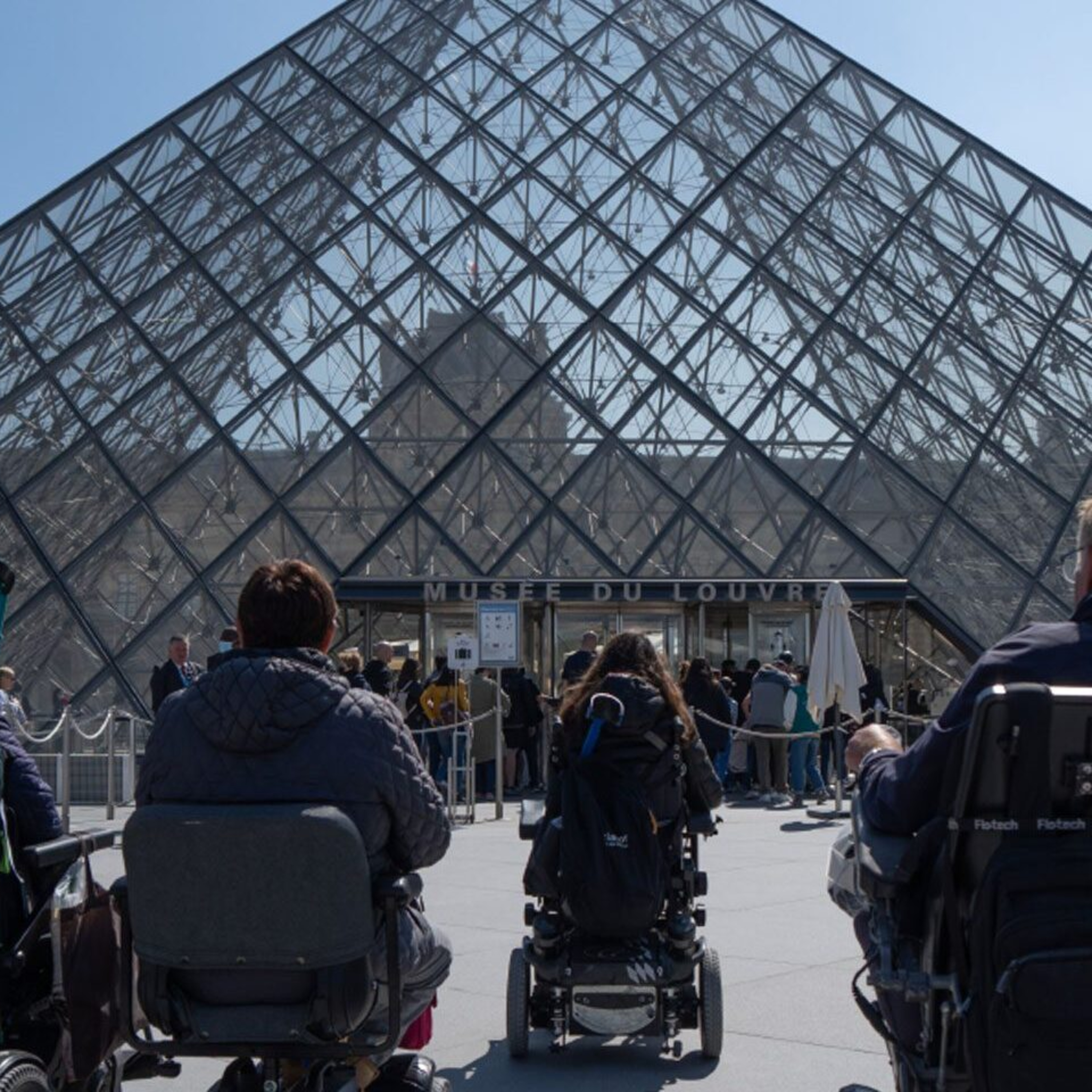 Capítulo 628: Hablemos de la accesibilidad en París. episode artwork