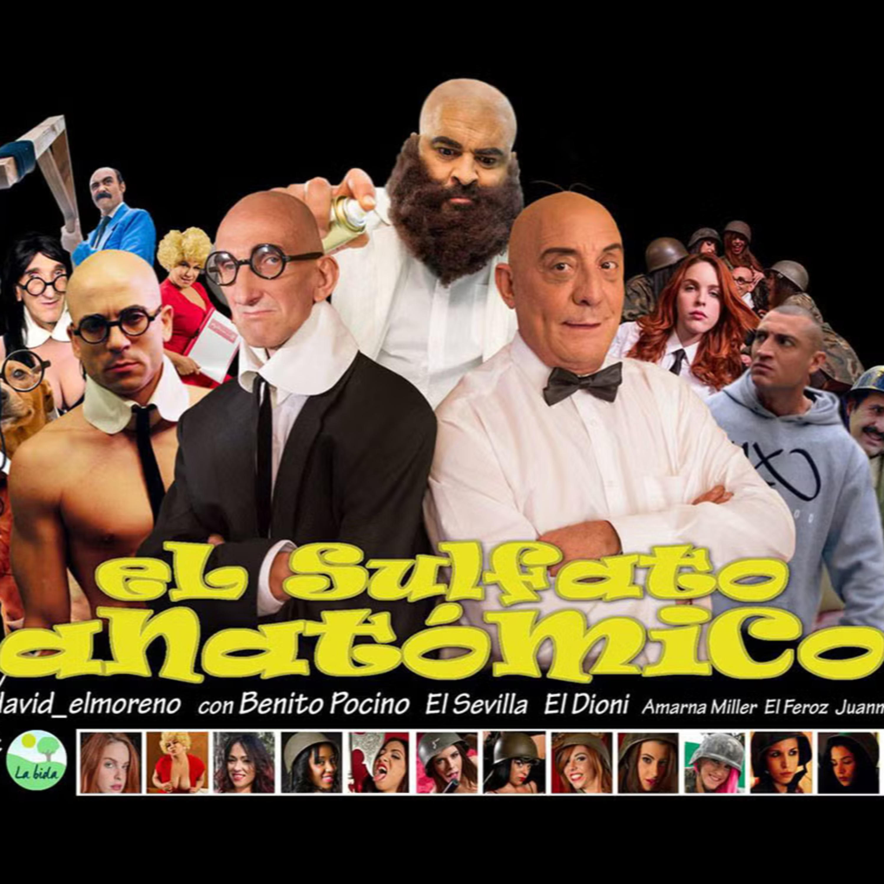 Capítulo 635: Productos que se han hecho de Mortadelo y Filemón episode artwork