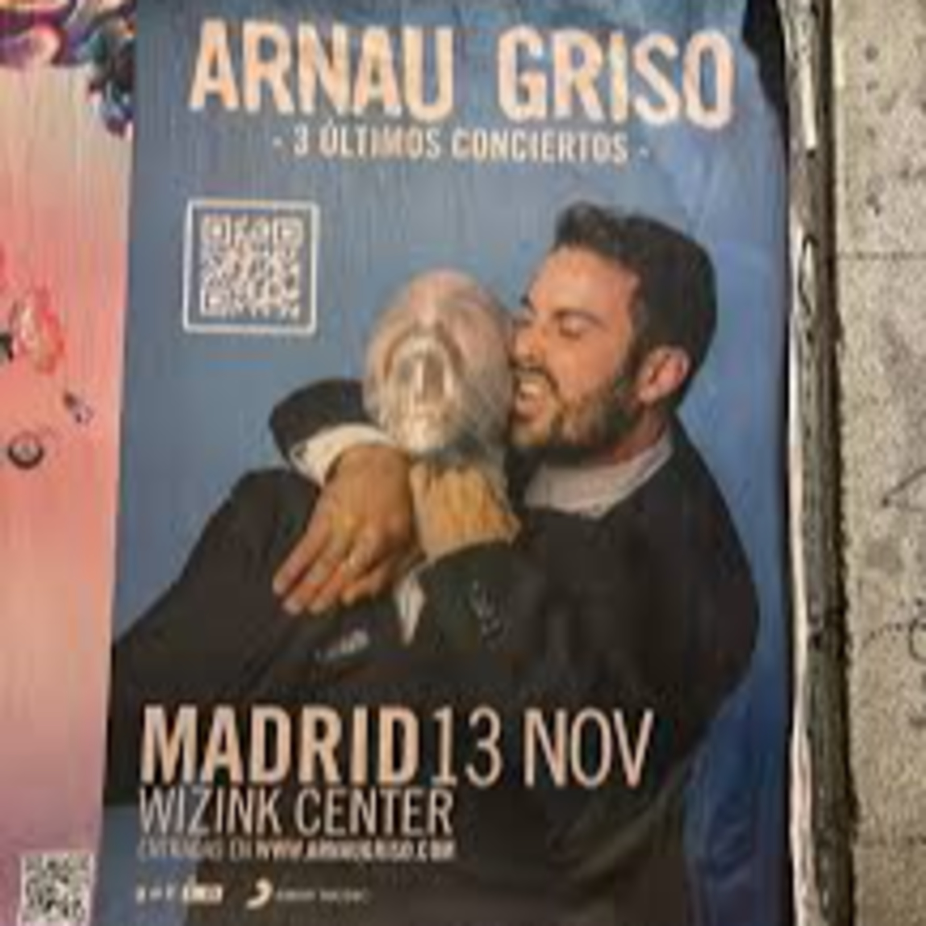 Capítulo 636: Os cuento mis conciertos de Carolina Durante y Arnau Griso. episode artwork