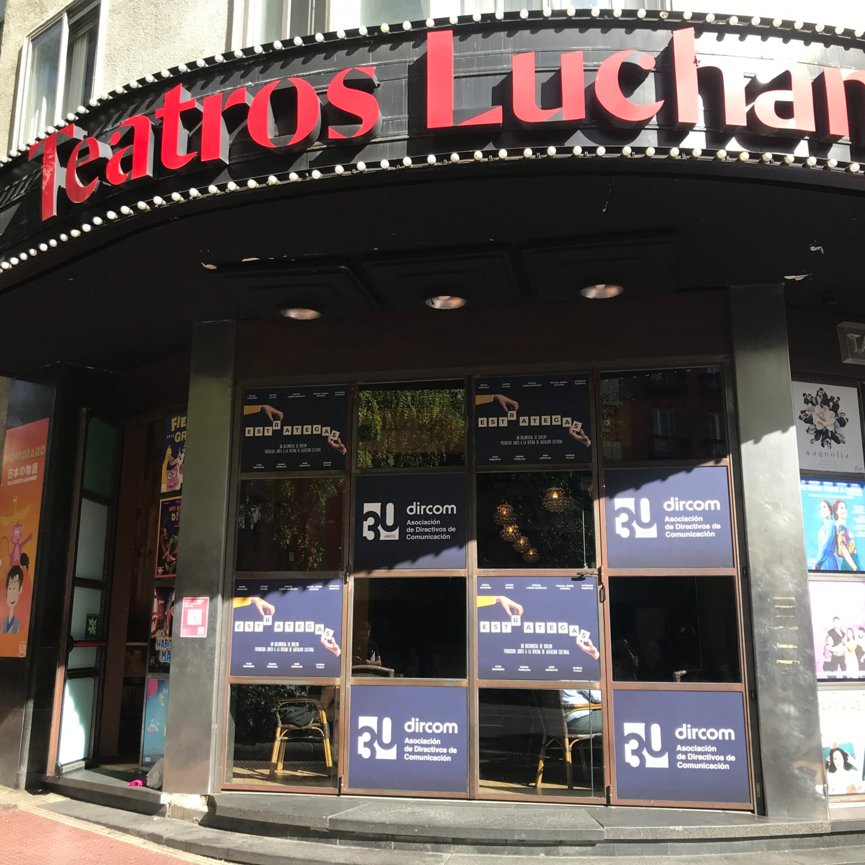 Capítulo 644: Teatros Luchana y su falta de soluciones ante la falta de accesibilidad episode artwork