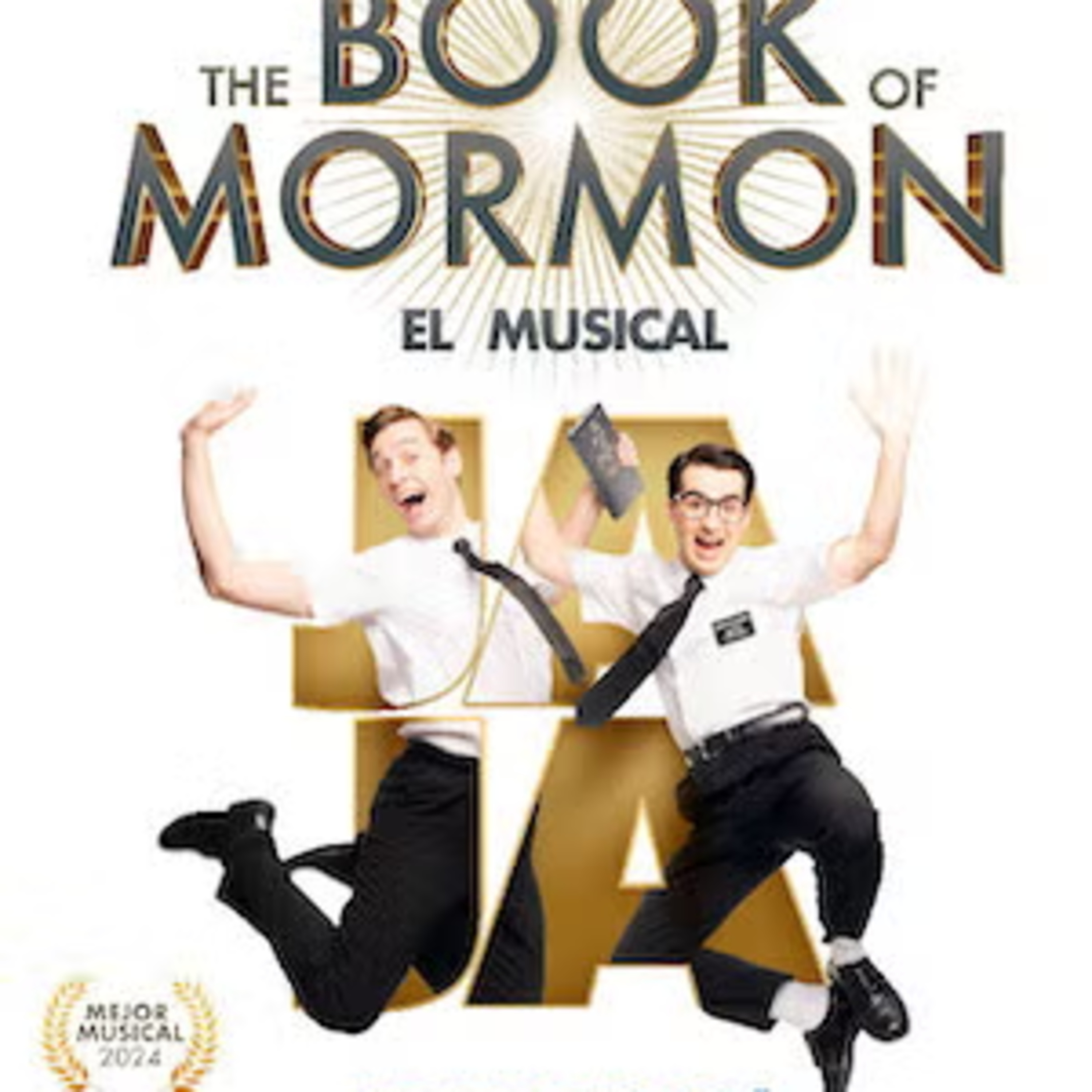 Capítulo 646, Book of Mormon un musical que no te dejara indiferente.  episode artwork