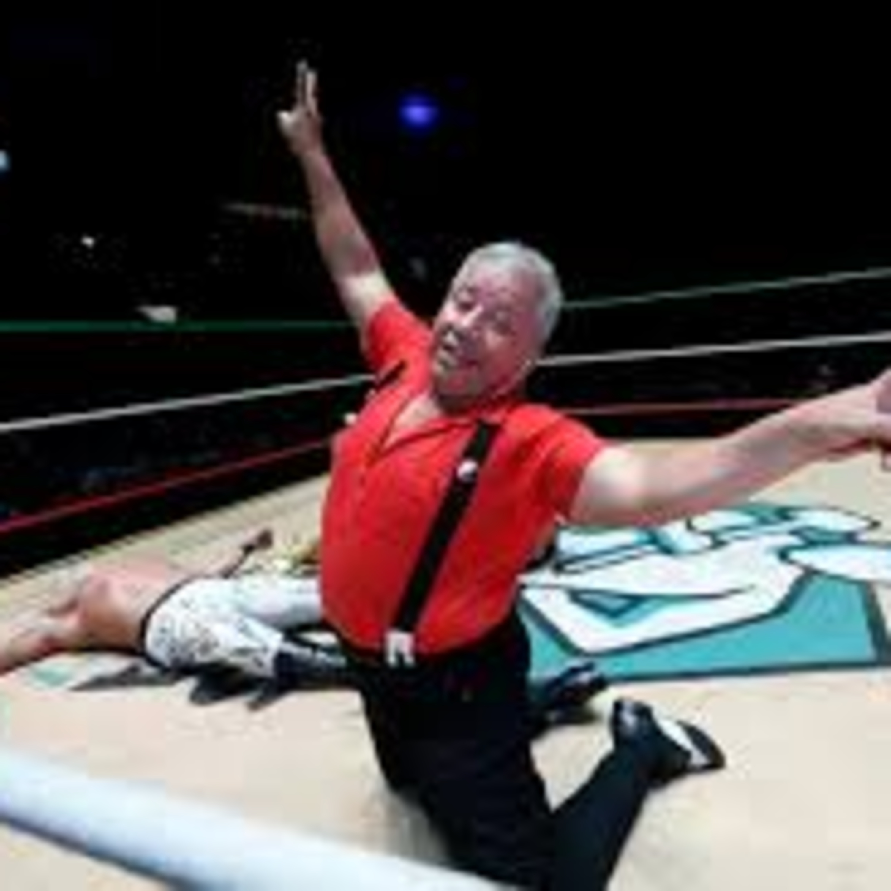 Capítulo 648: El árbitro y su importancia en la lucha libre episode artwork