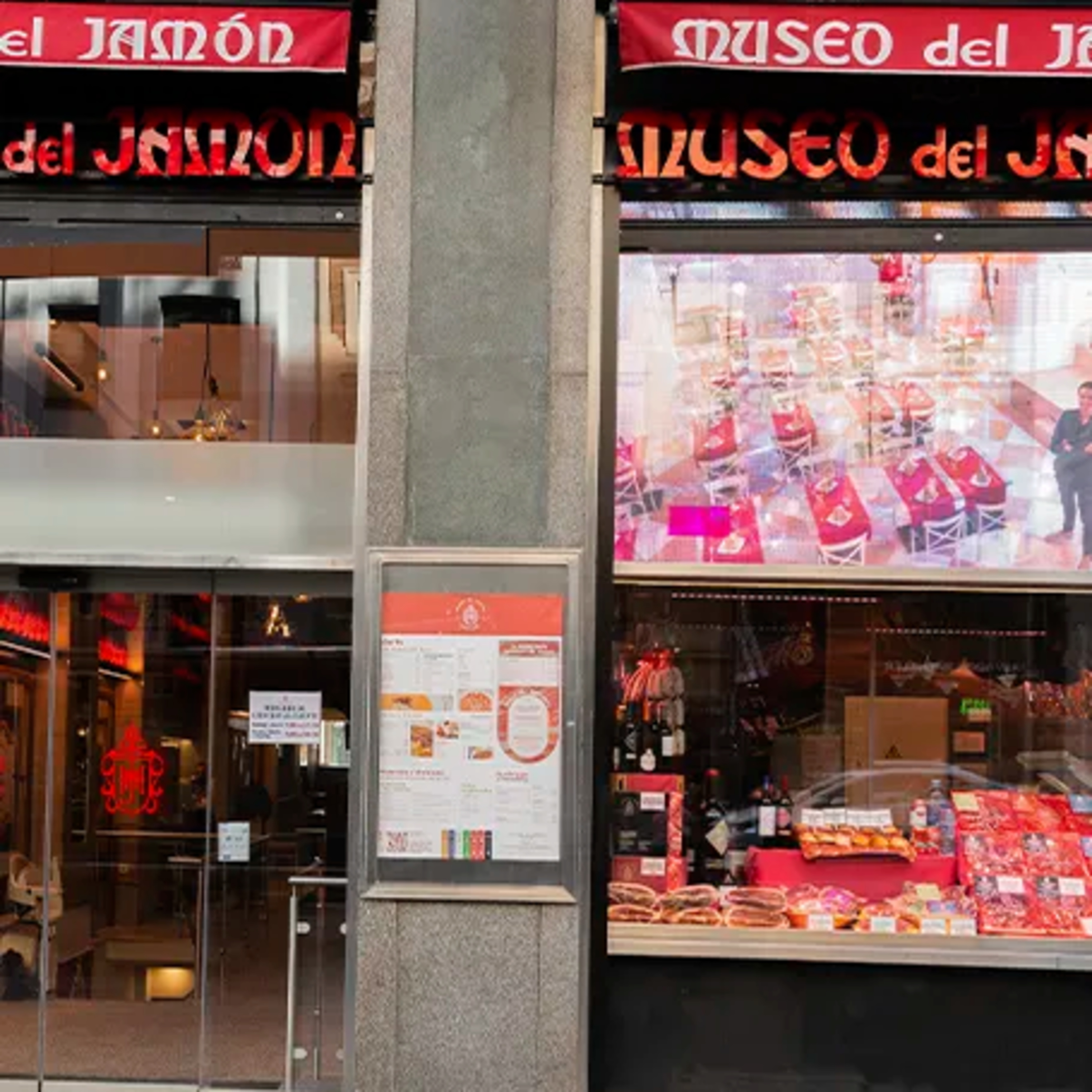 Capítulo 649 · Tirón de orejas a VIPS y Museo del Jamón por su falta de accesibilidad episode artwork