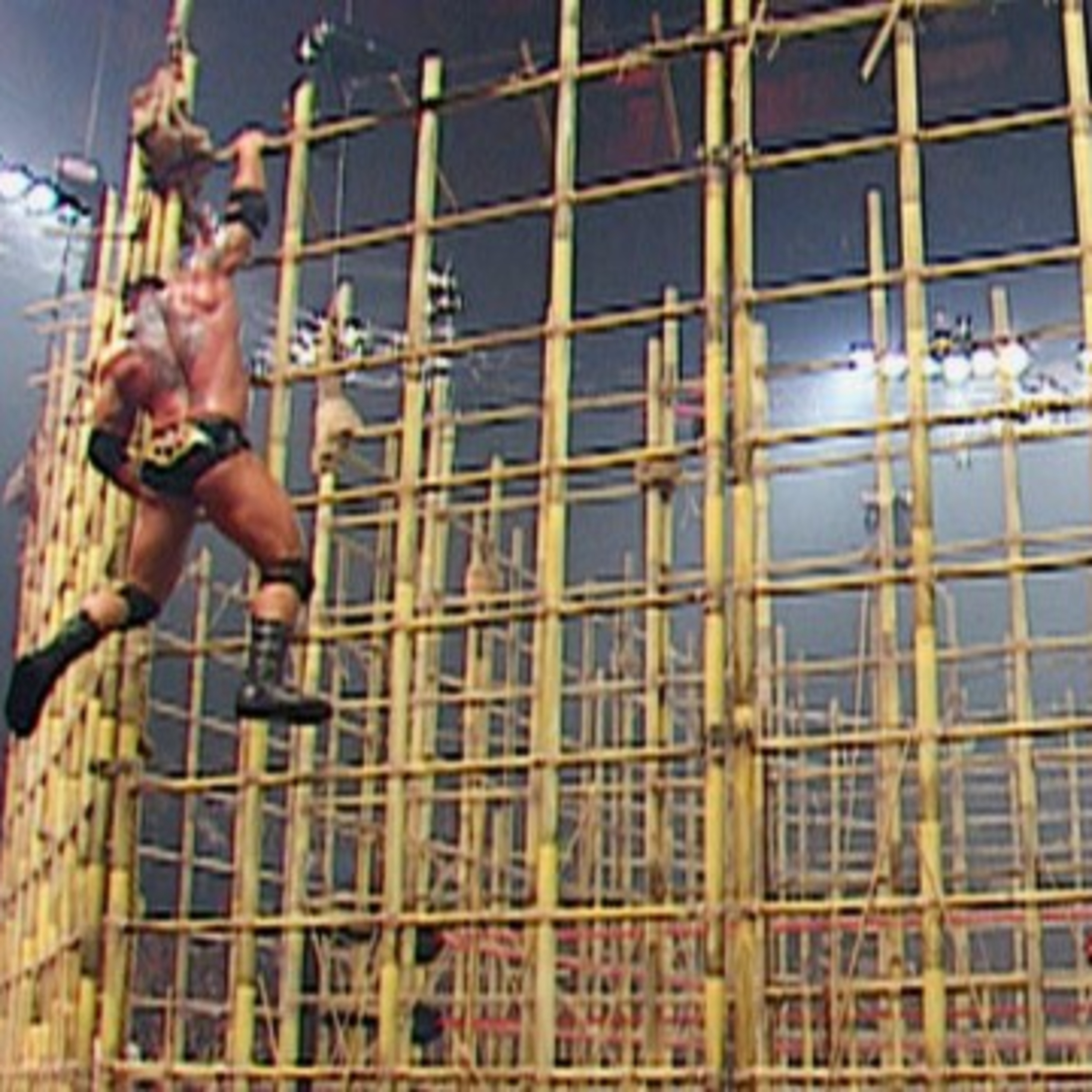 Capítulo 653: Estipulaciones que hay de todo tipo en la lucha libre episode artwork