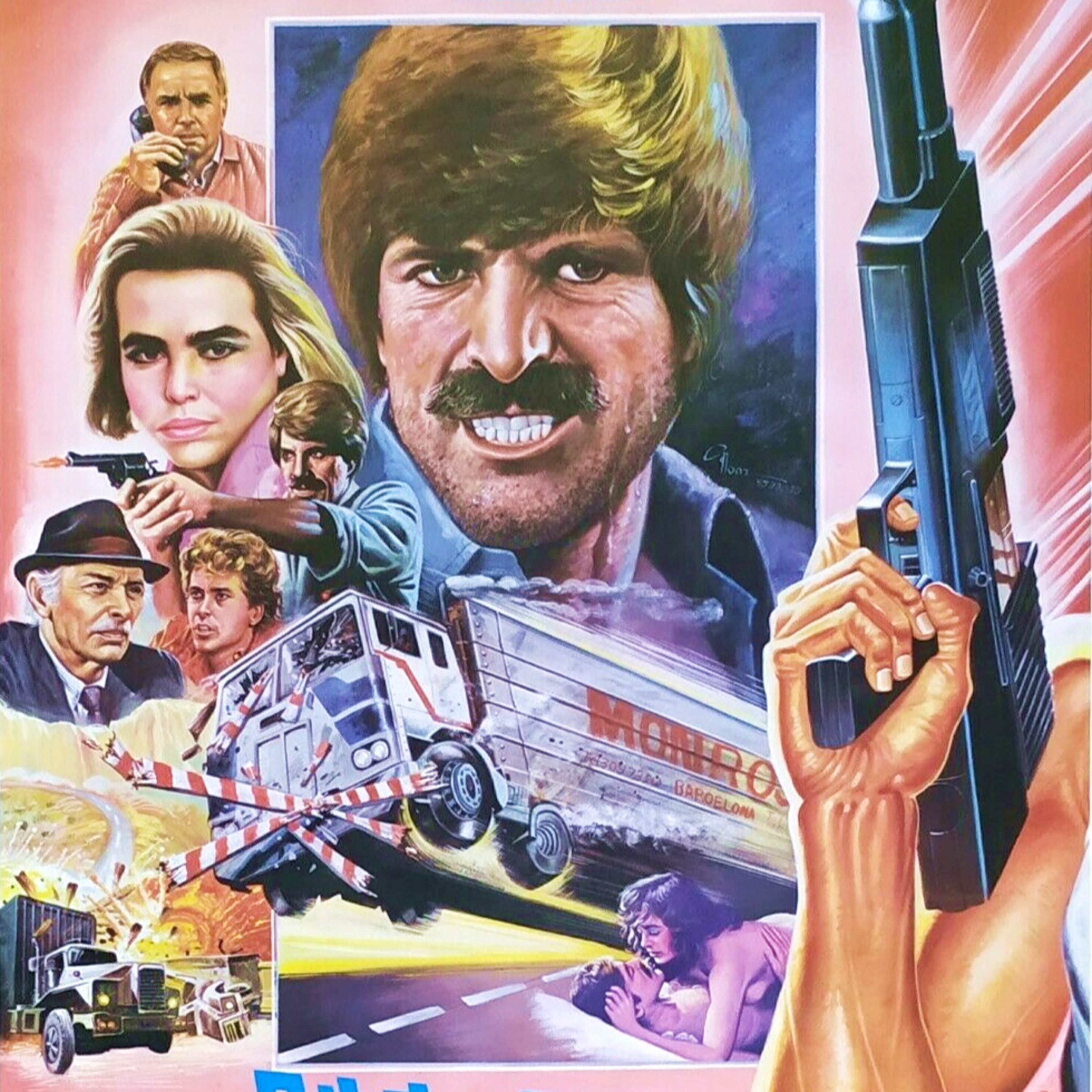 Capítulo 655: Goma 2, una película explosiva y muy entretenida episode artwork