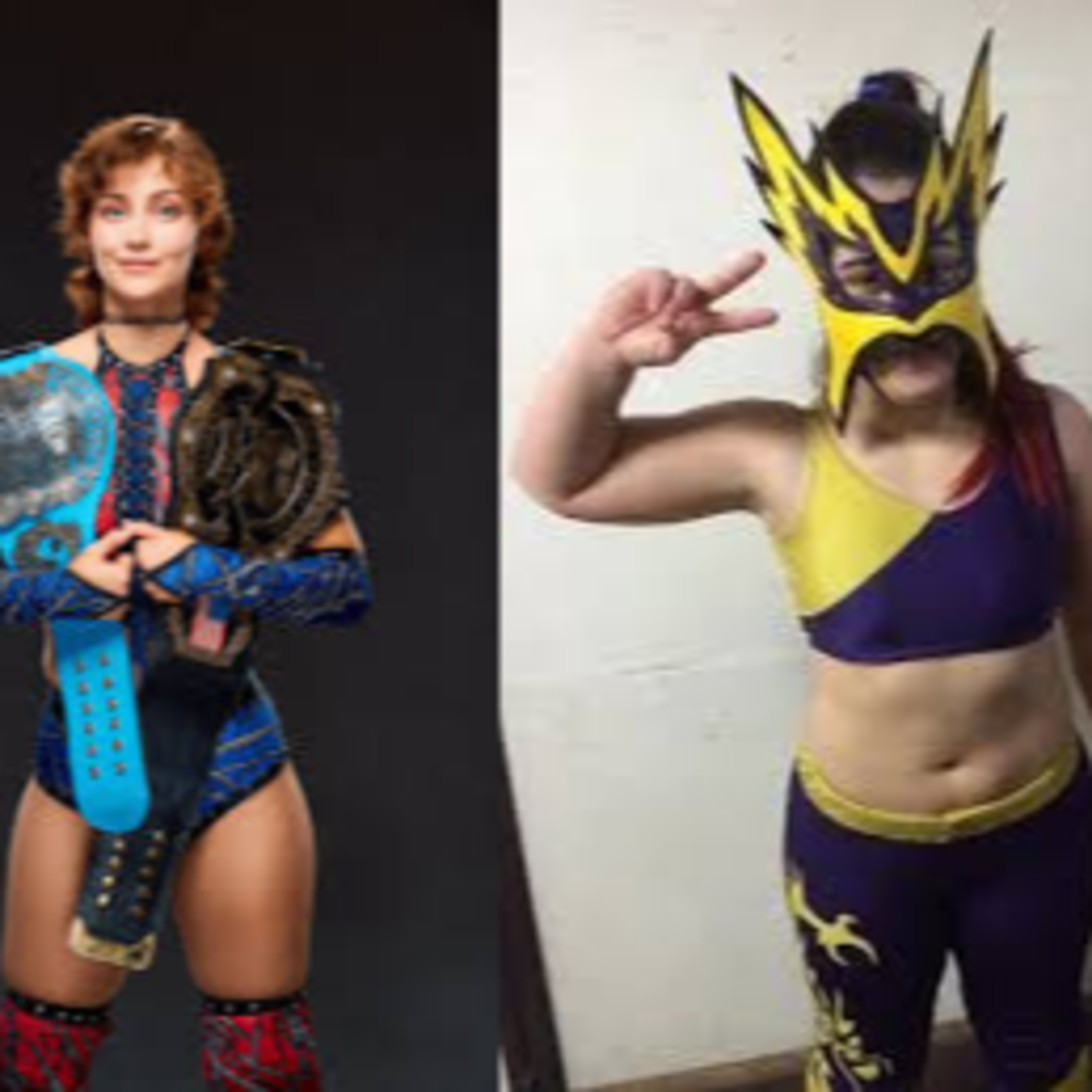 “Capítulo 663: Hablemos de grandes luchadoras españolas y de la lucha libre intergénero. episode artwork