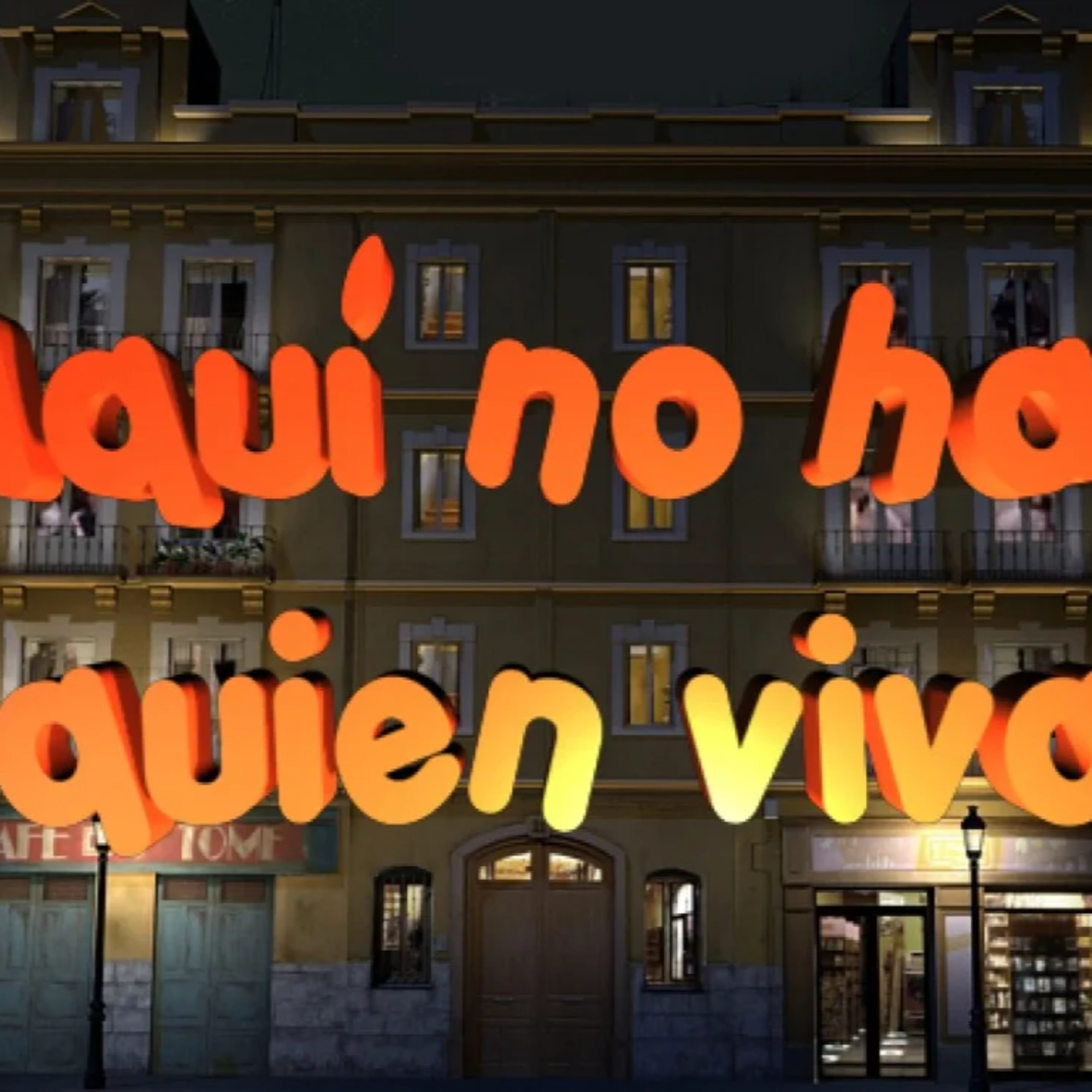 Capítulo 667: Aquí no hay quien viva, una serie que hizo historia. episode artwork