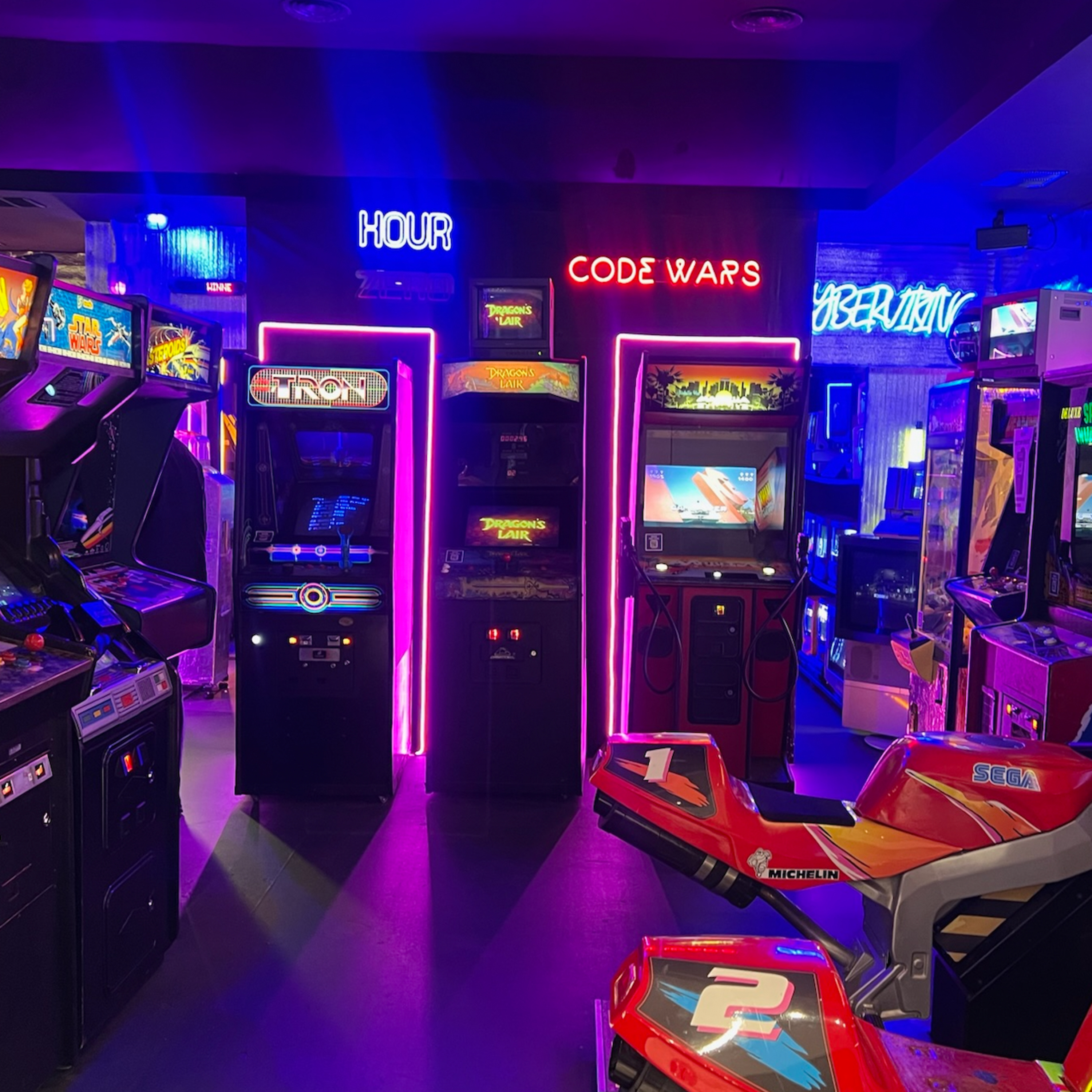 Capítulo 669,Hoy nos lo pasamos como un animal el ZOOO Arcade, un paraíso de las maquinas arcade.  episode artwork