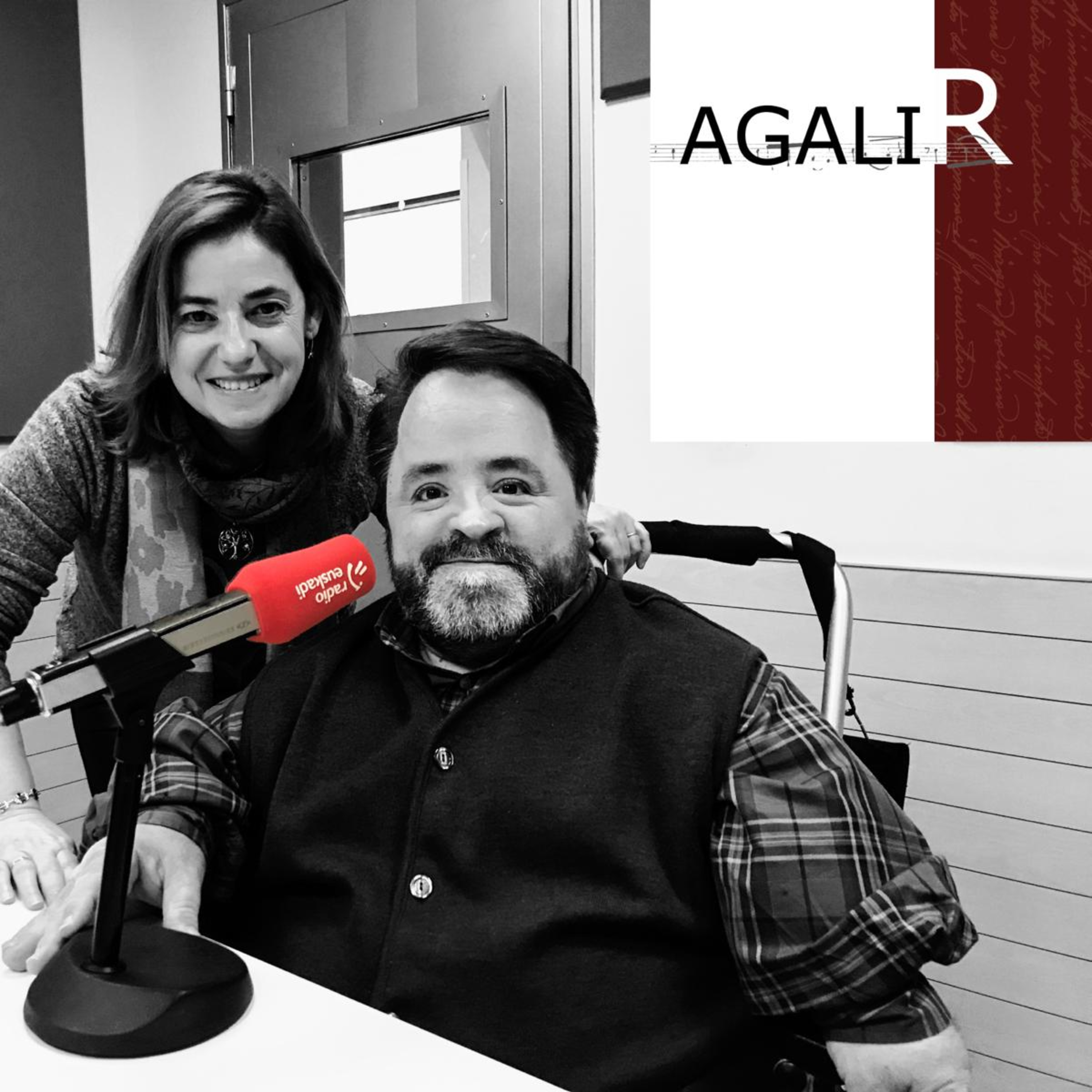 Capítulo 671: Hoy hablamos sobre el mundo de la literatura con Agurtzane Estrada e Iñaki Urdangarin, de la editorial Agalir. episode artwork