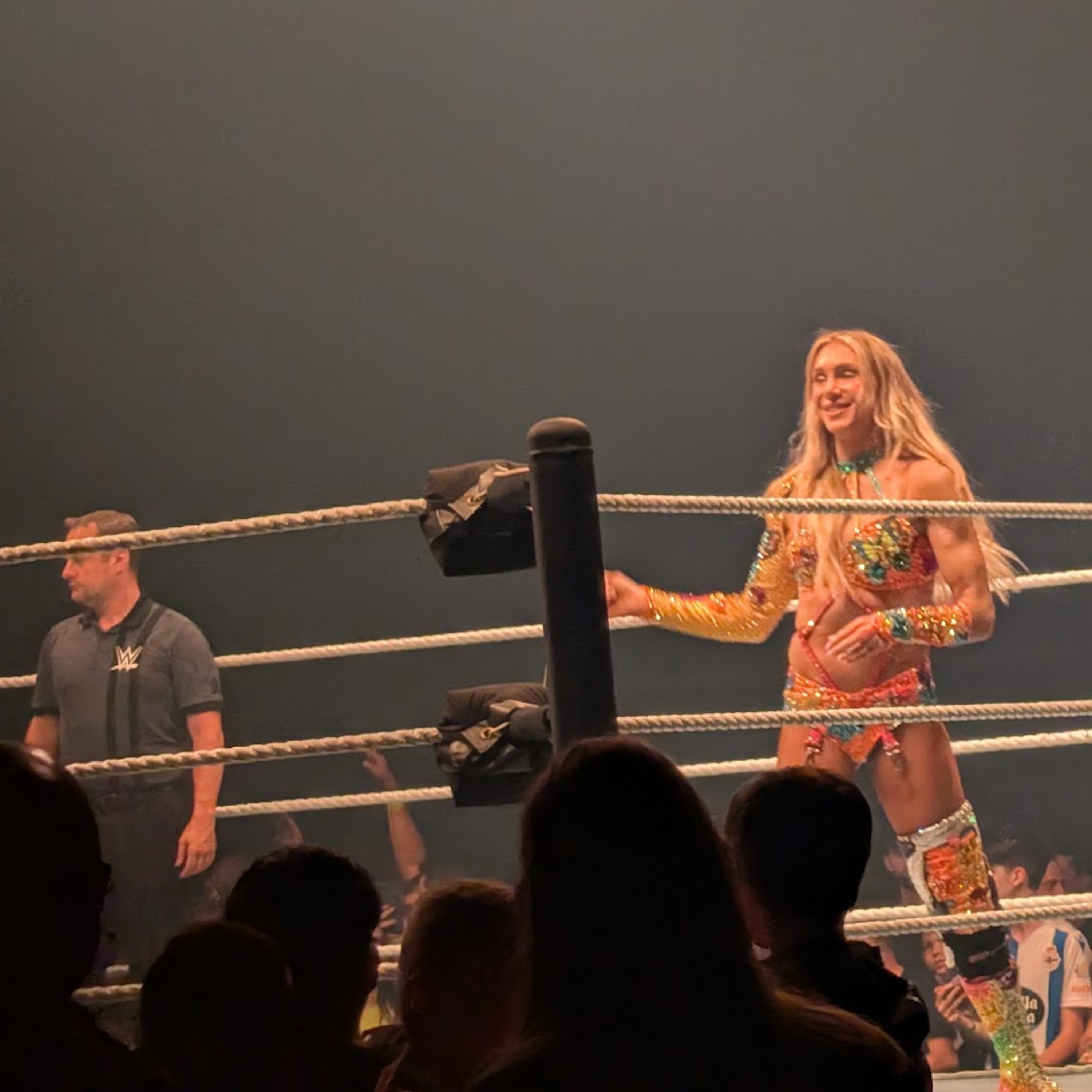 Capítulo 675: Os cuento mi experiencia en el show de WWE en Madrid en 2026 episode artwork