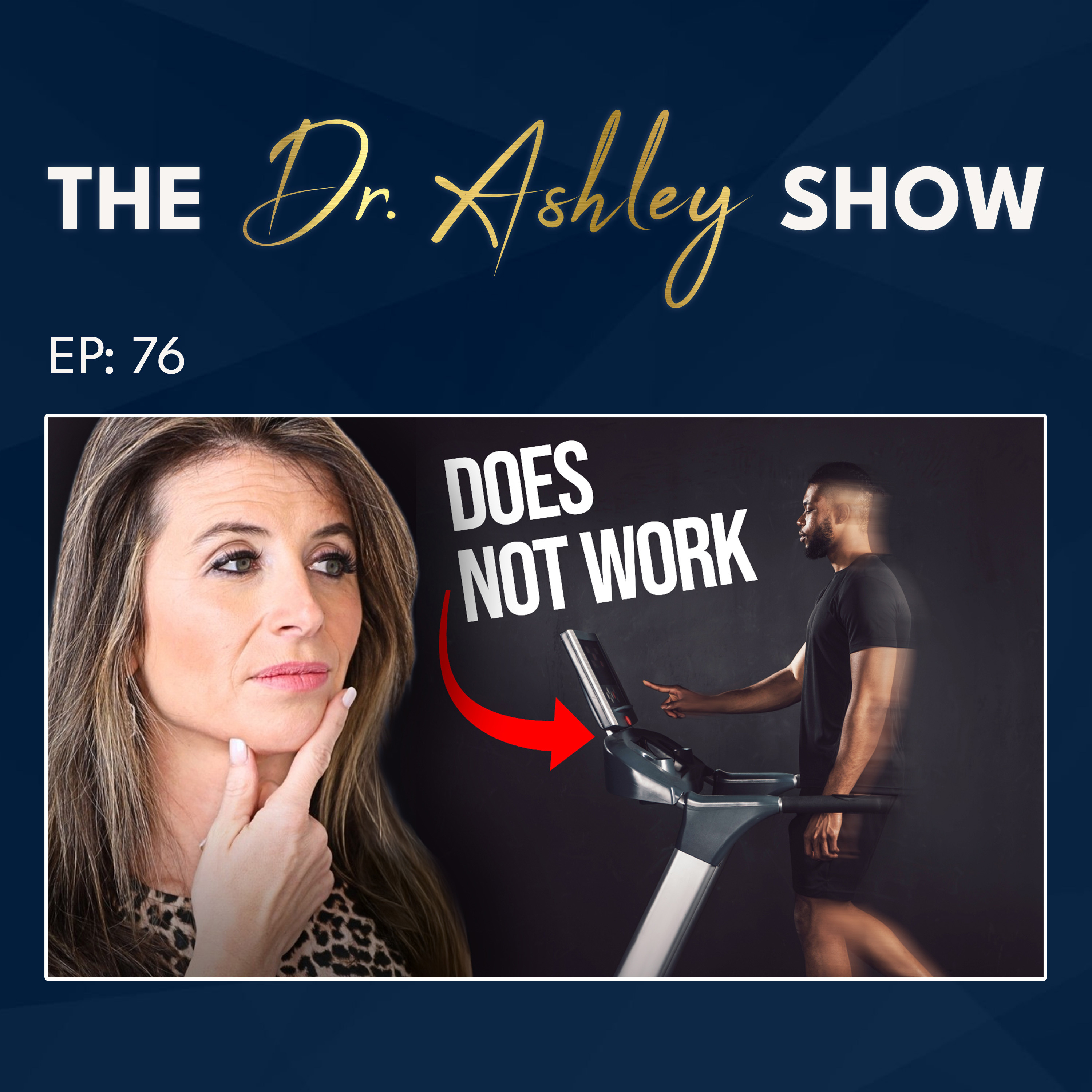 76. STOP Doing This Type of Cardio for Fat LOSS...