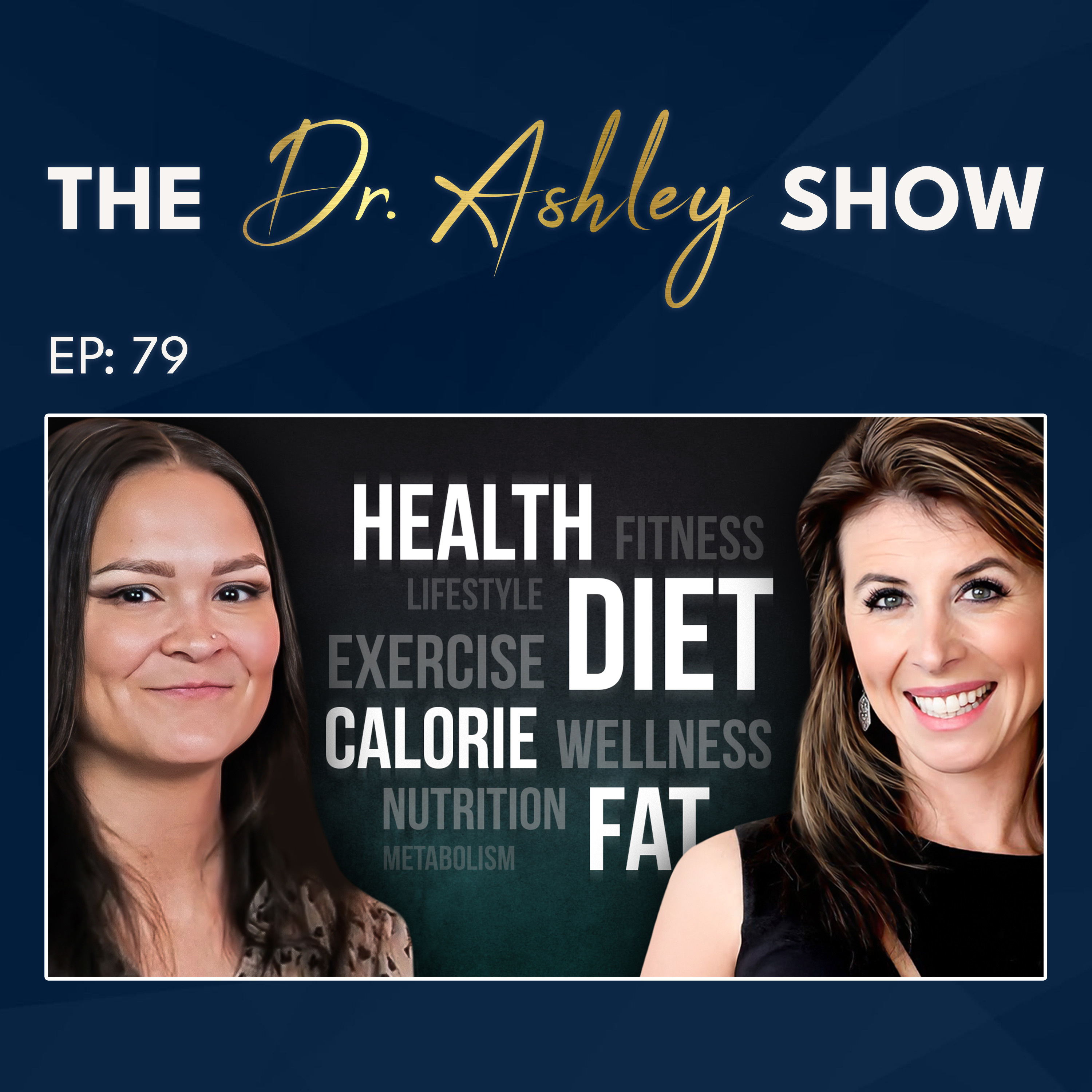 79. If you are tired of being overweight WATCH THIS VIDEO! (the truth) episode artwork