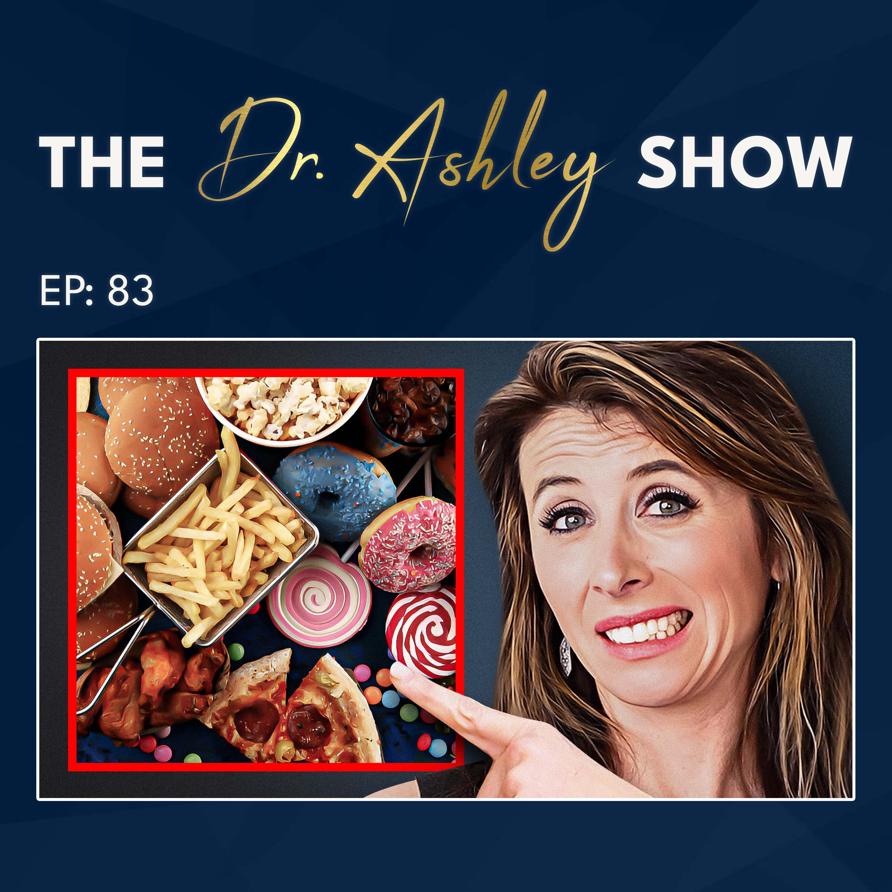 The Dr. Ashley Show