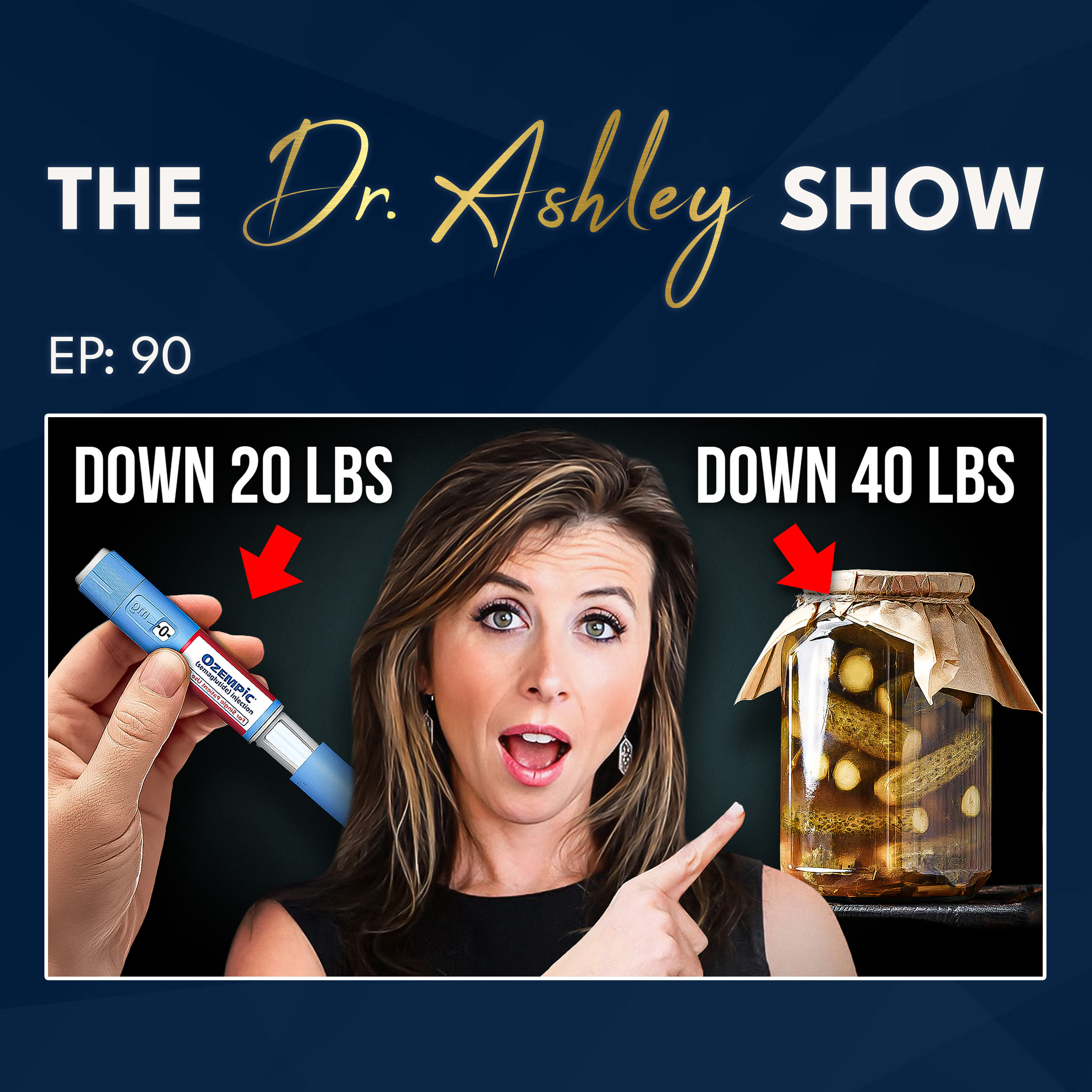 The Dr. Ashley Show
