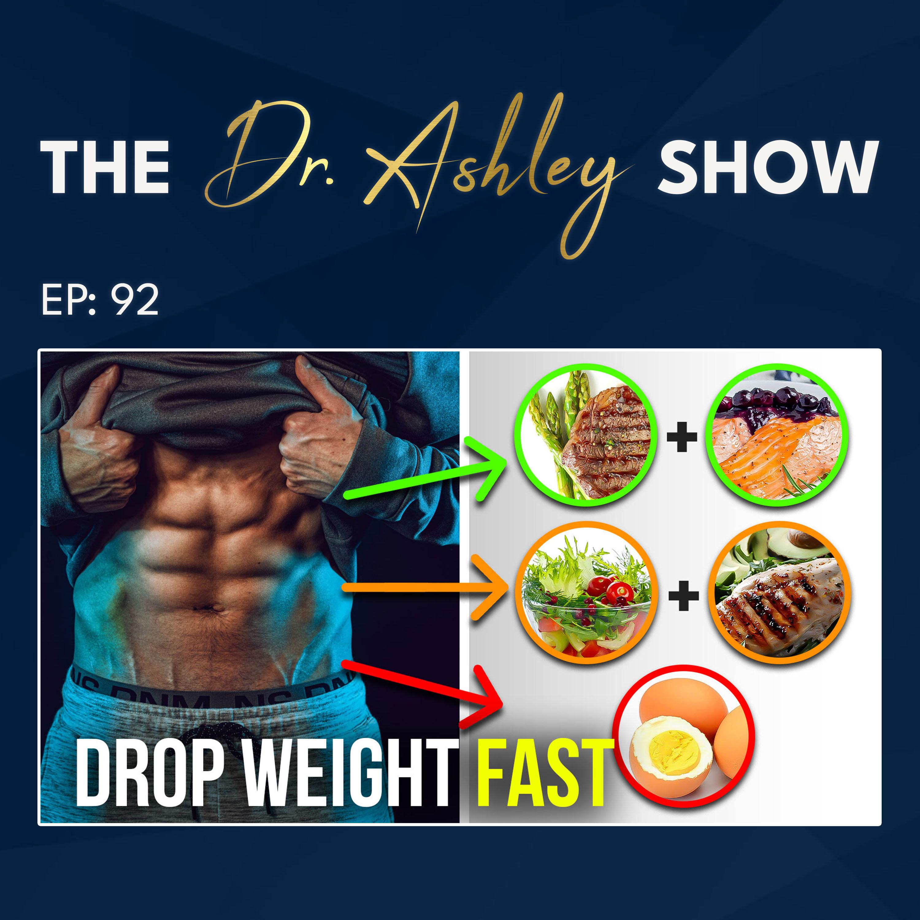 The Dr. Ashley Show