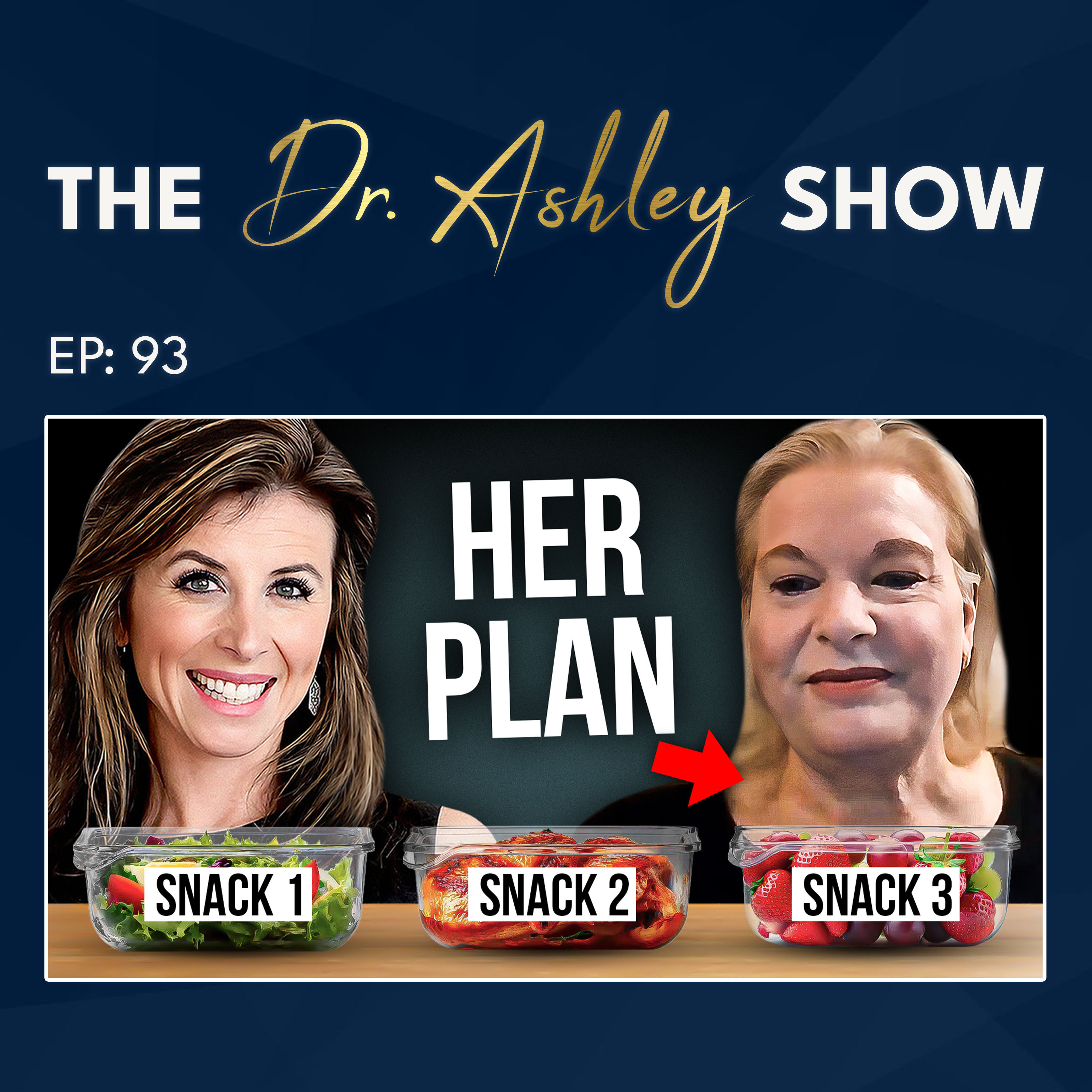 The Dr. Ashley Show