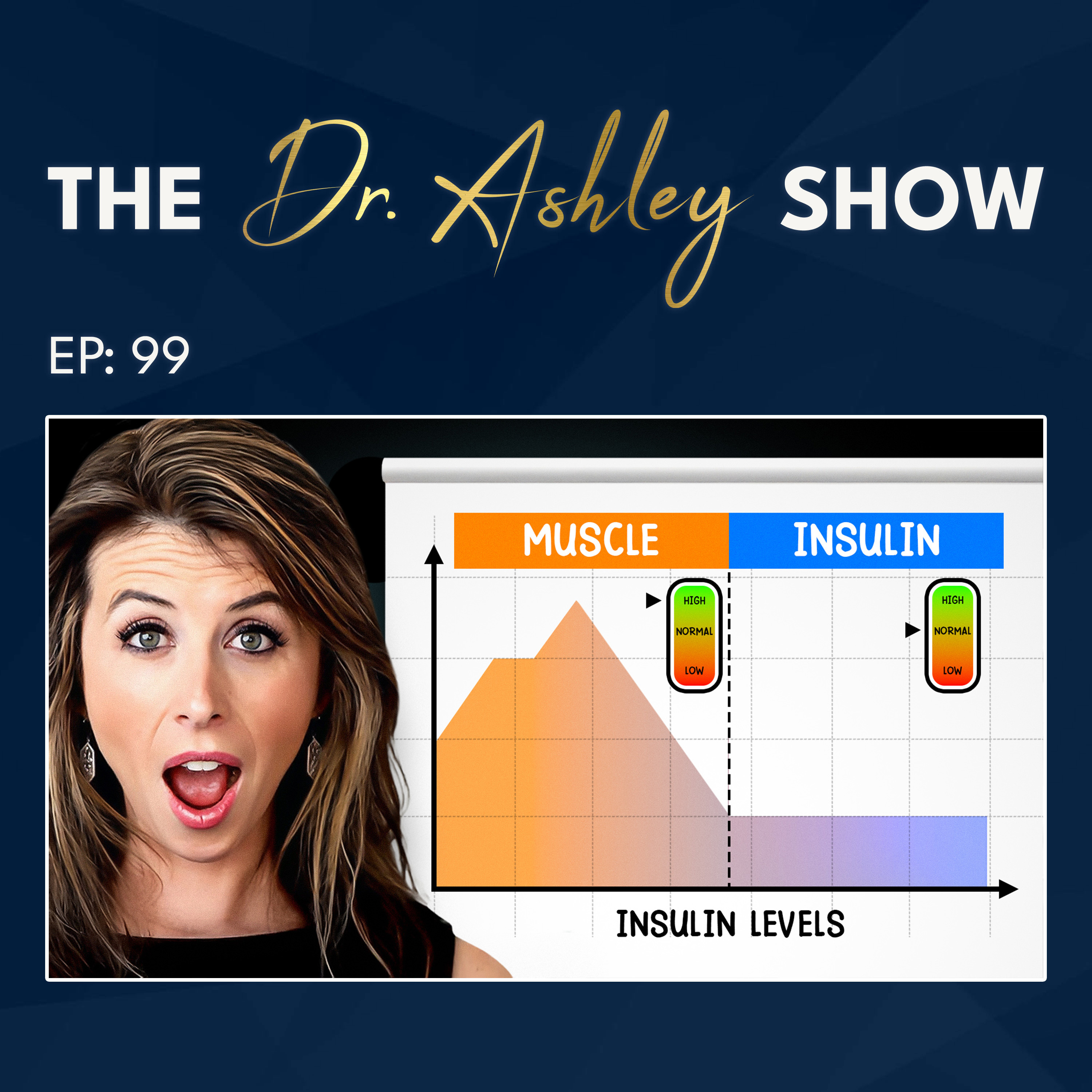 The Dr. Ashley Show