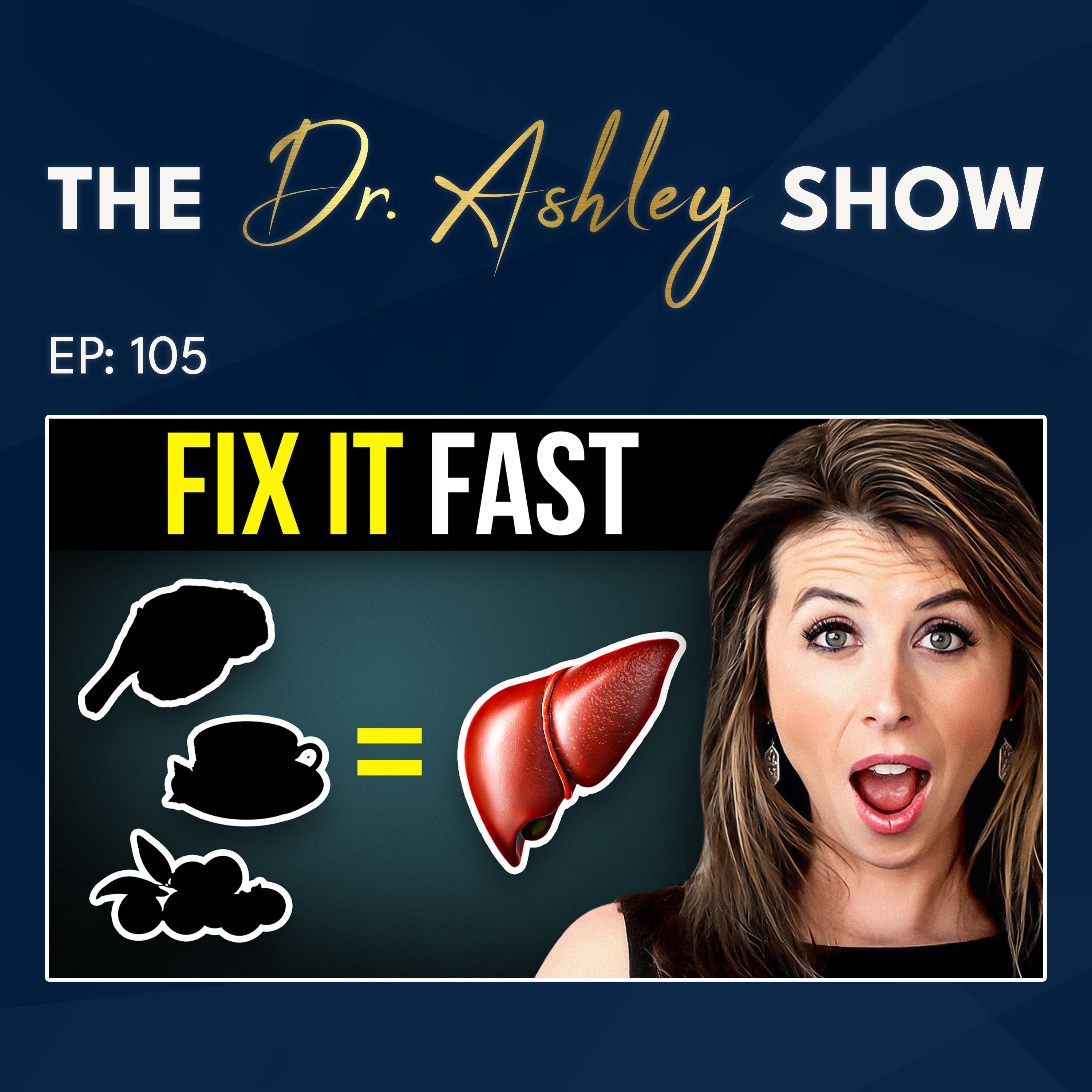 The Dr. Ashley Show
