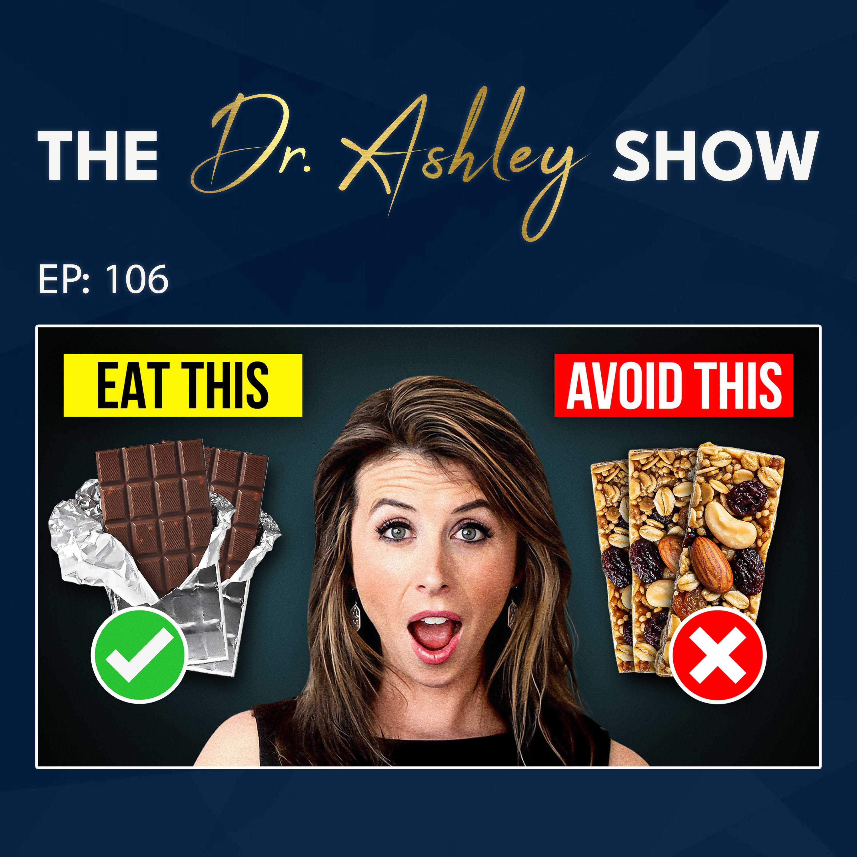The Dr. Ashley Show