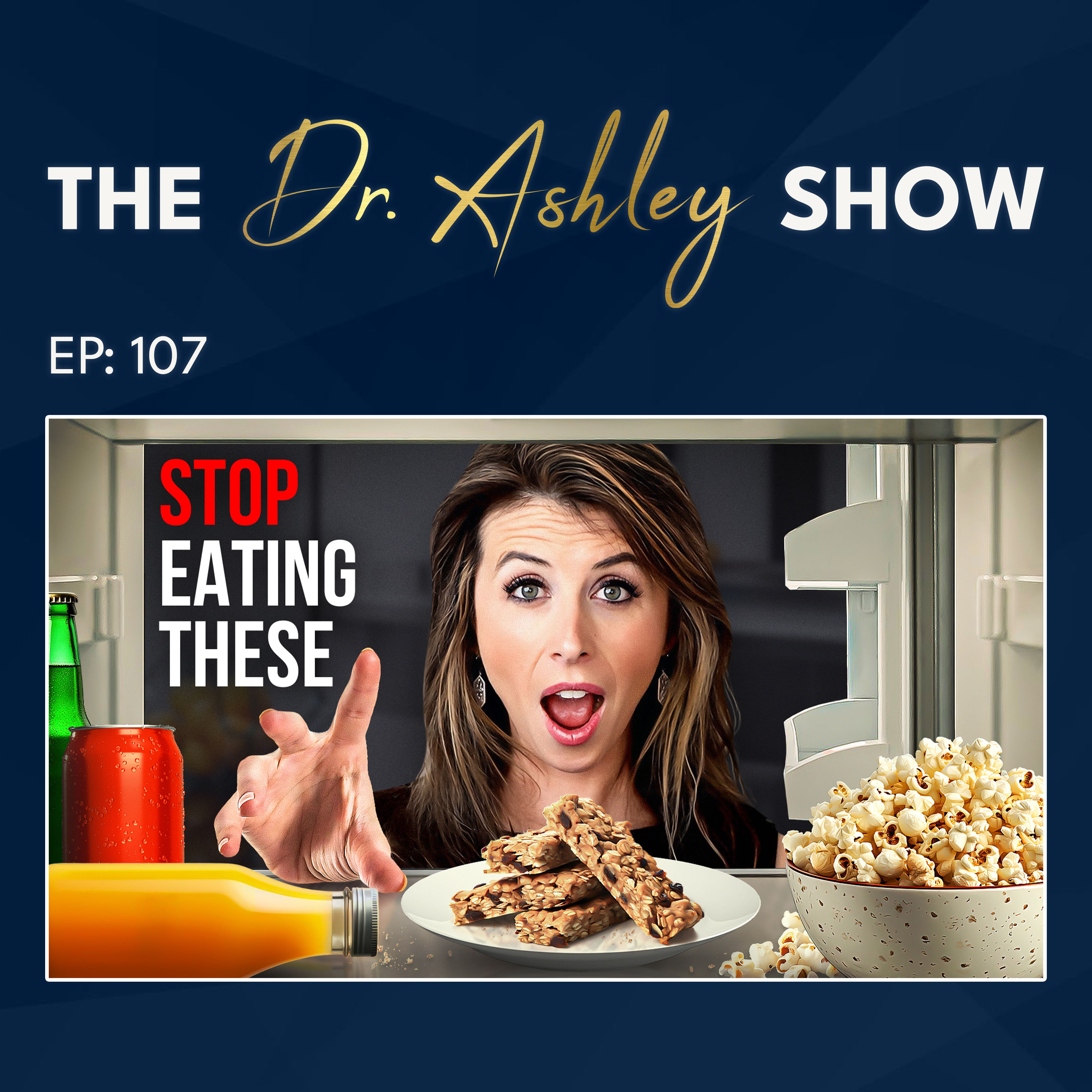 The Dr. Ashley Show