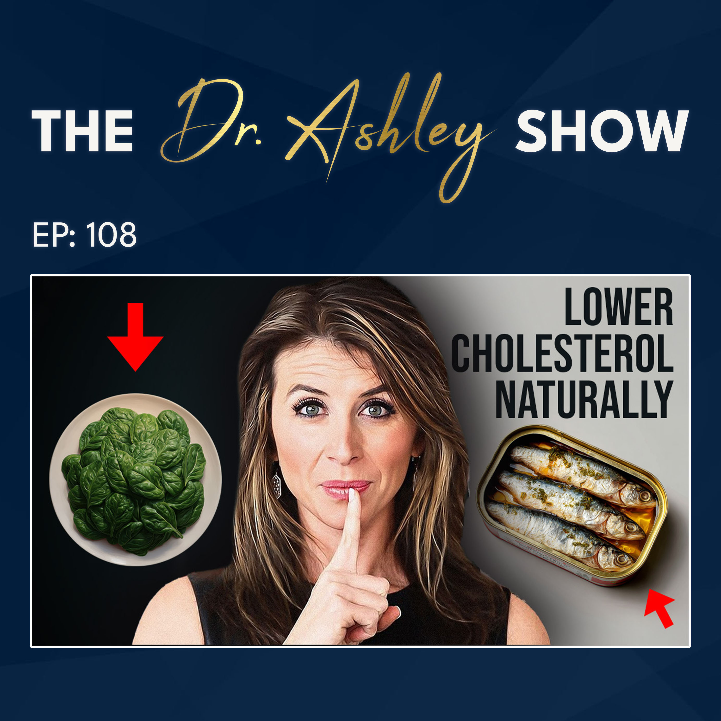 The Dr. Ashley Show