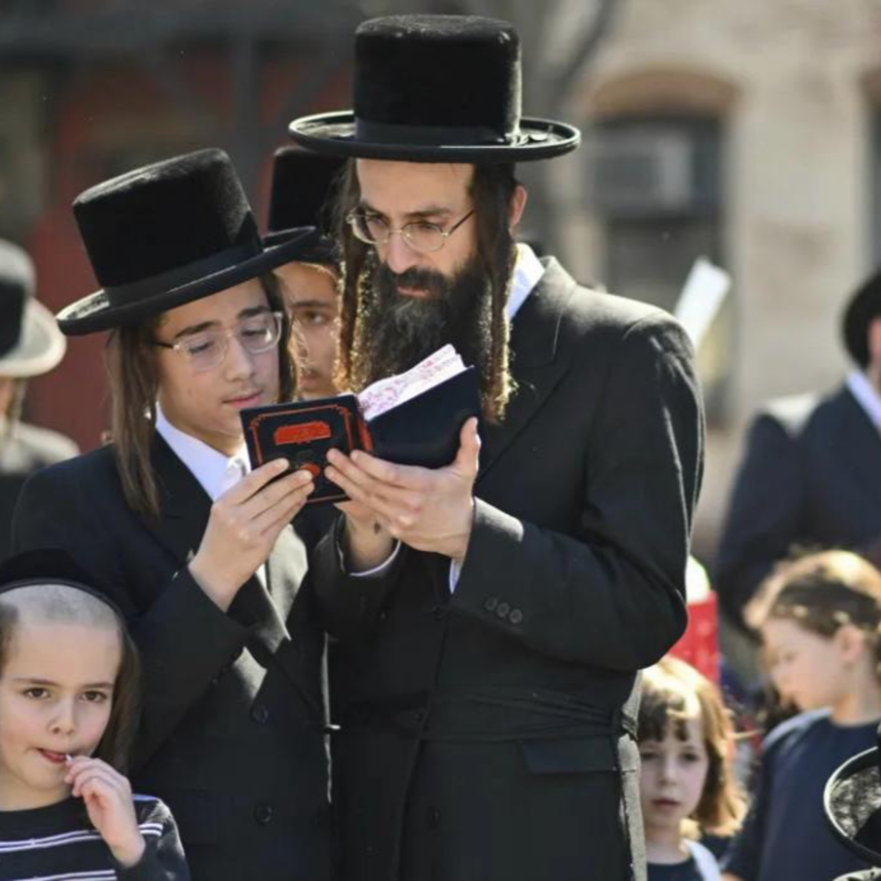 Boker Tov Israel