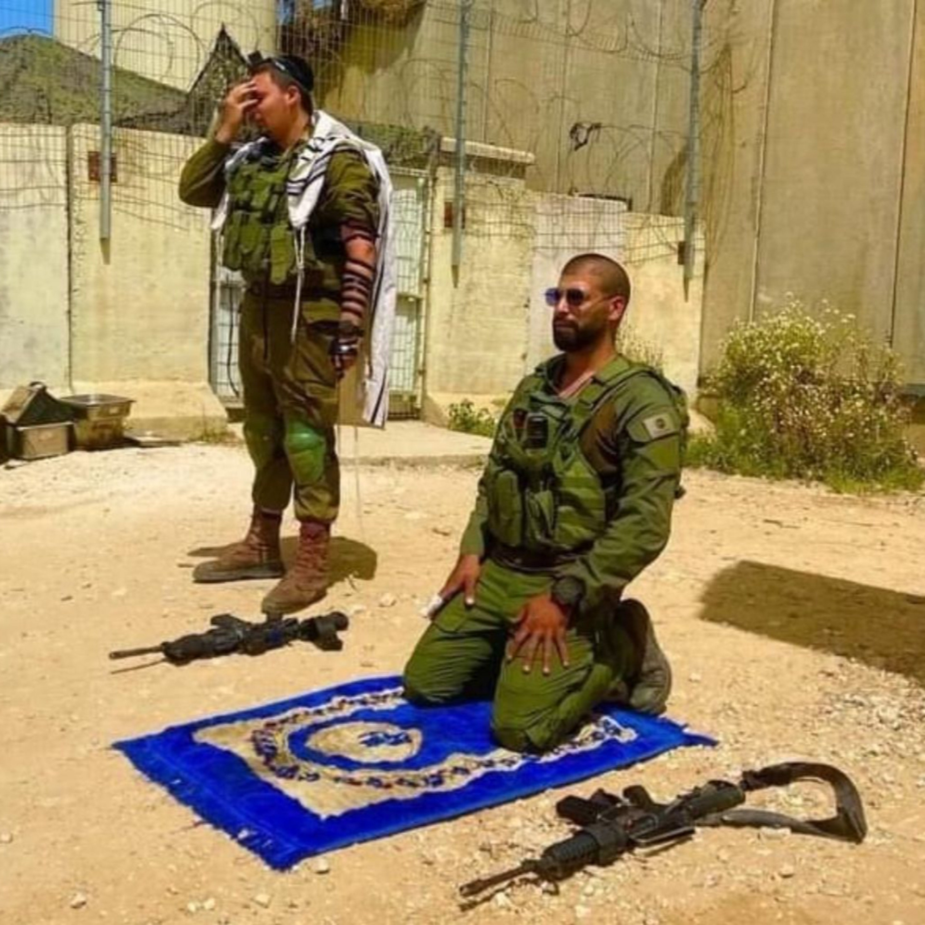Boker Tov Israel