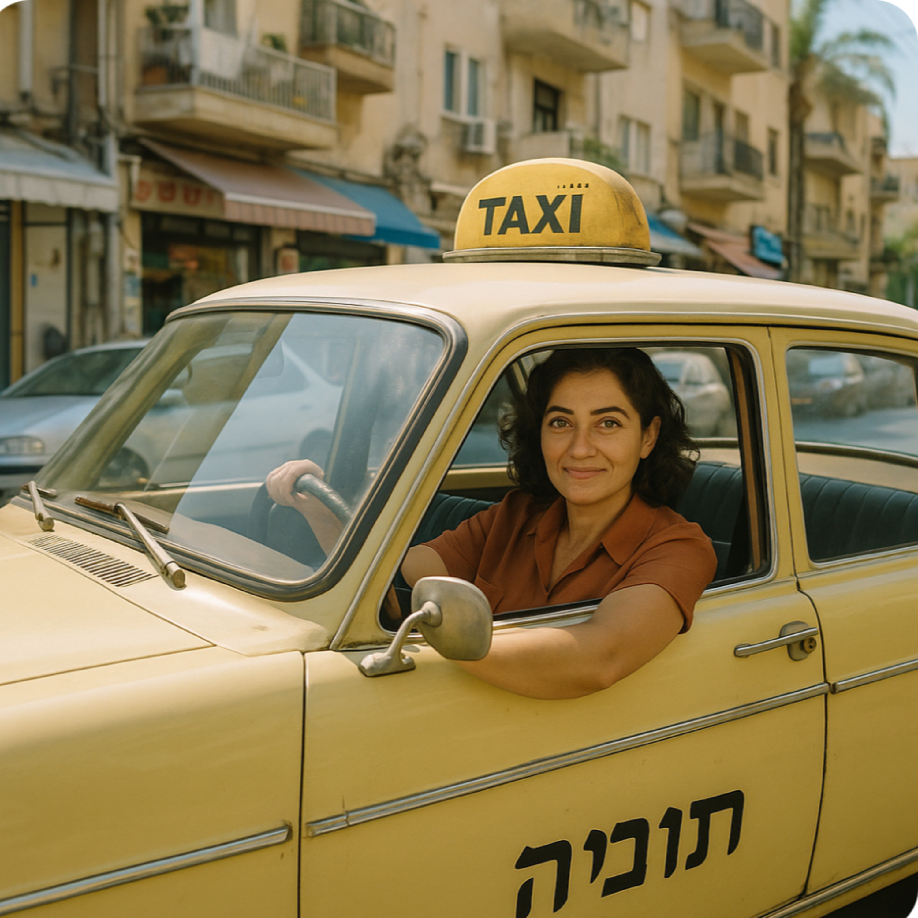 Boker Tov Israel