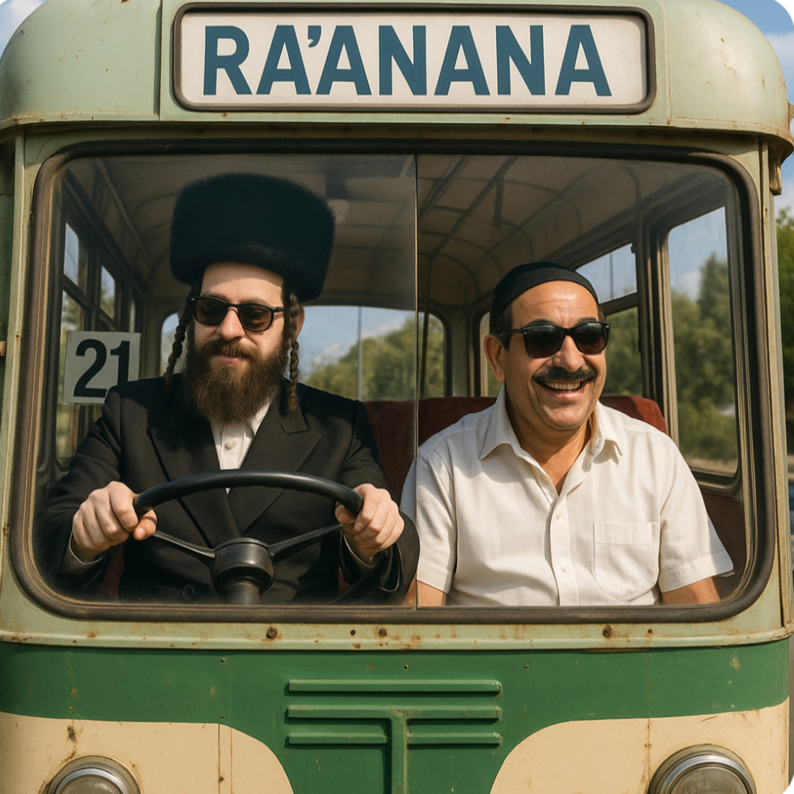 Boker Tov Israel