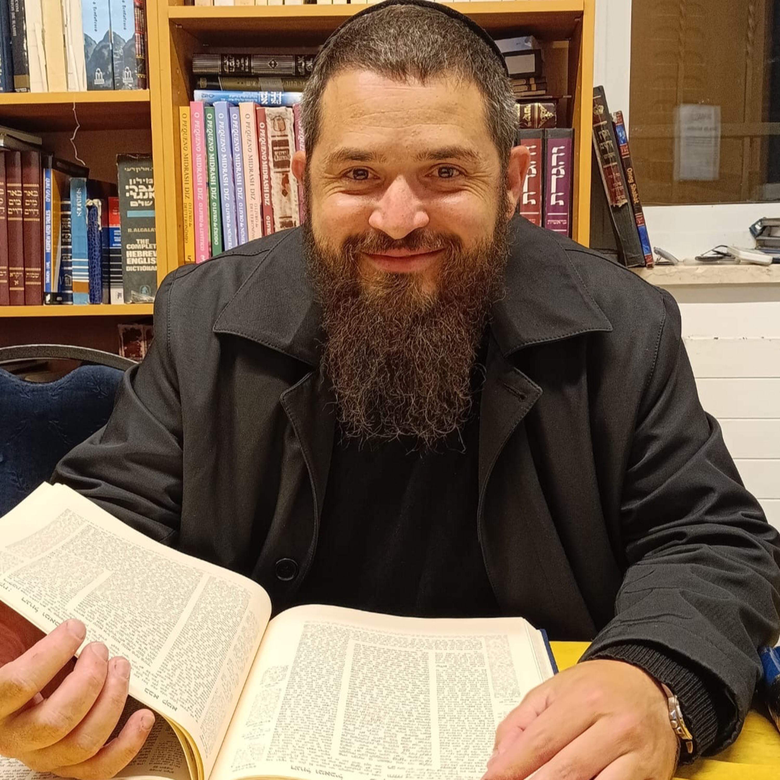 Boker Tov Israel