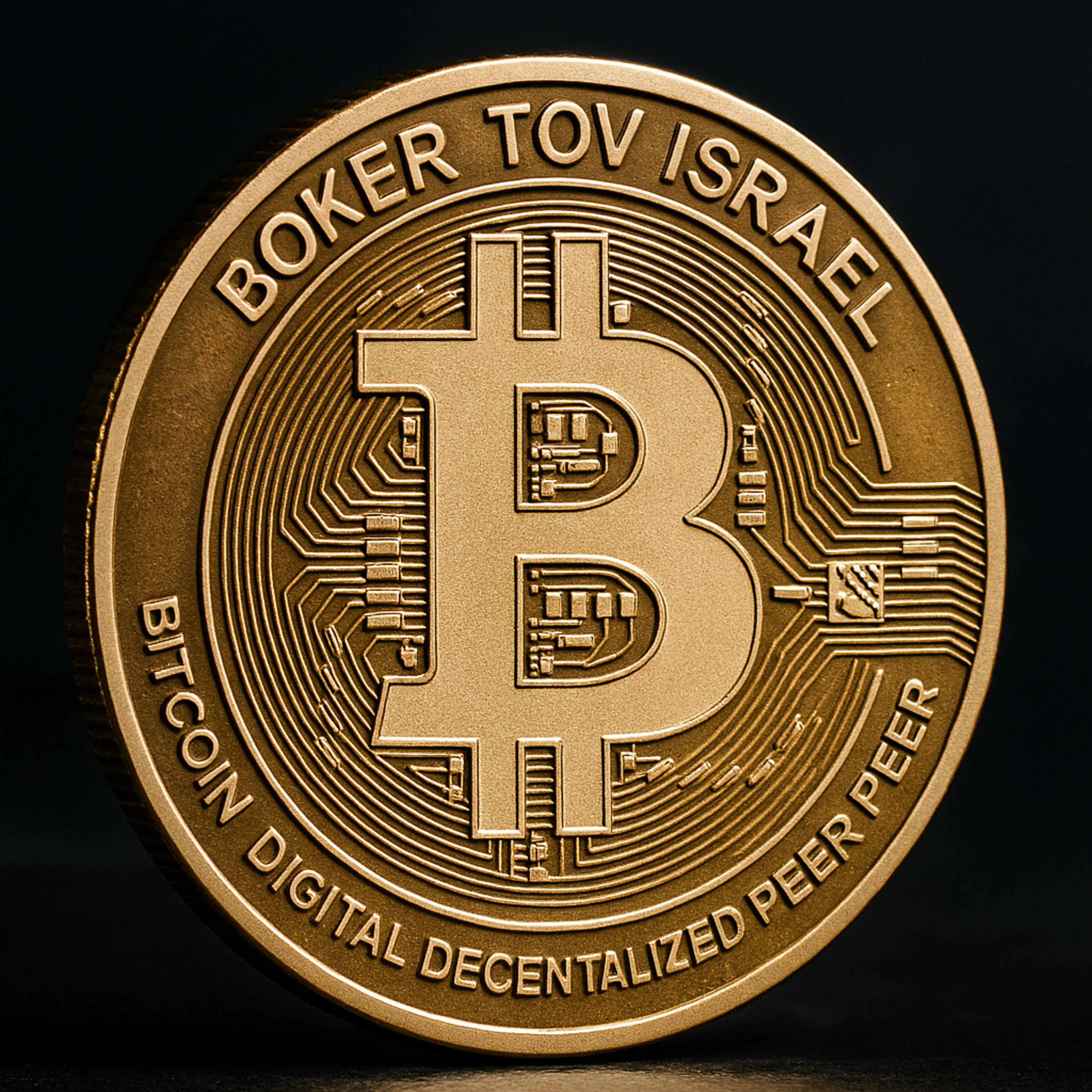 Boker Tov Israel