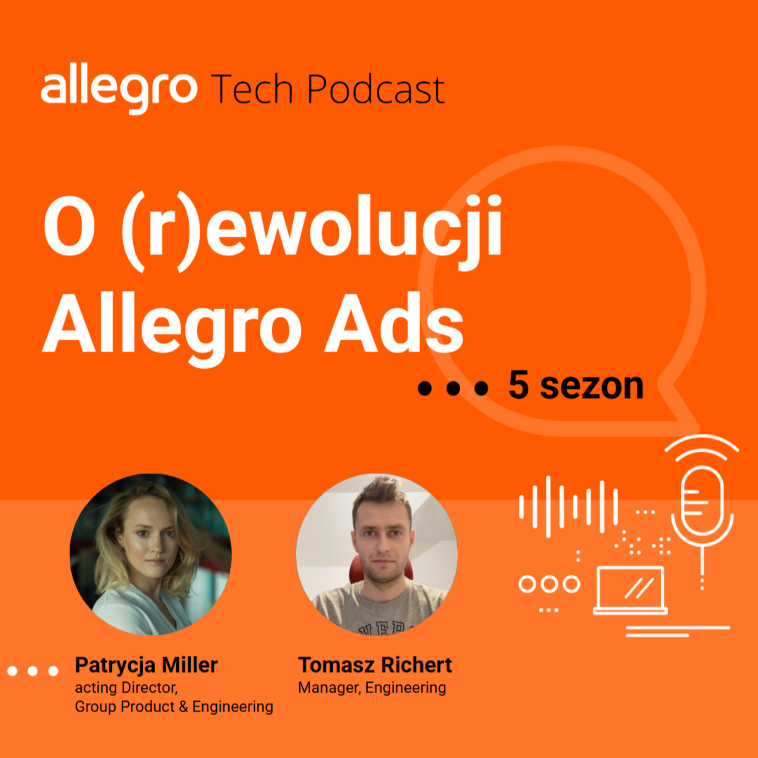 Sezon V #8 - O (r)ewolucji Allegro Ads