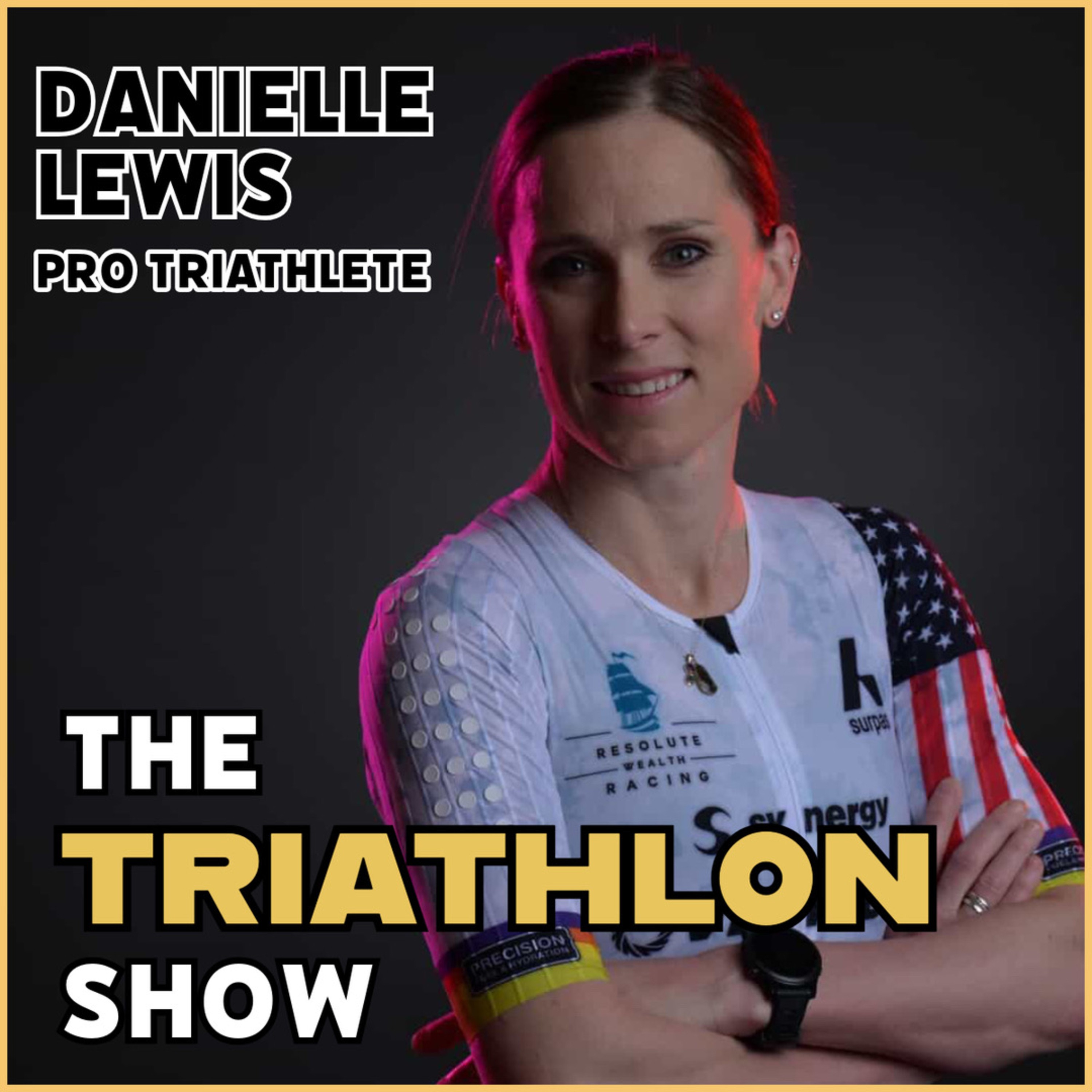Danielle Lewis - Pro Series Rankings, Season Ahead - Episode 96 episode artwork