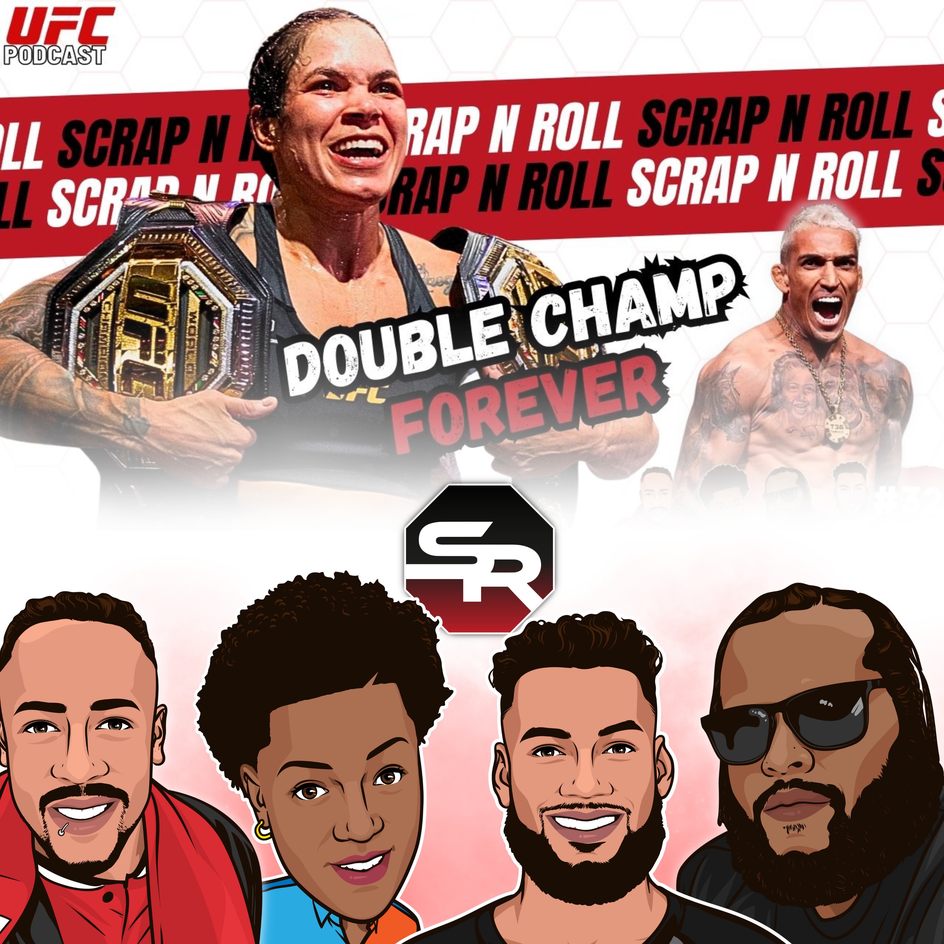 Scrap and Roll MMA Podcast