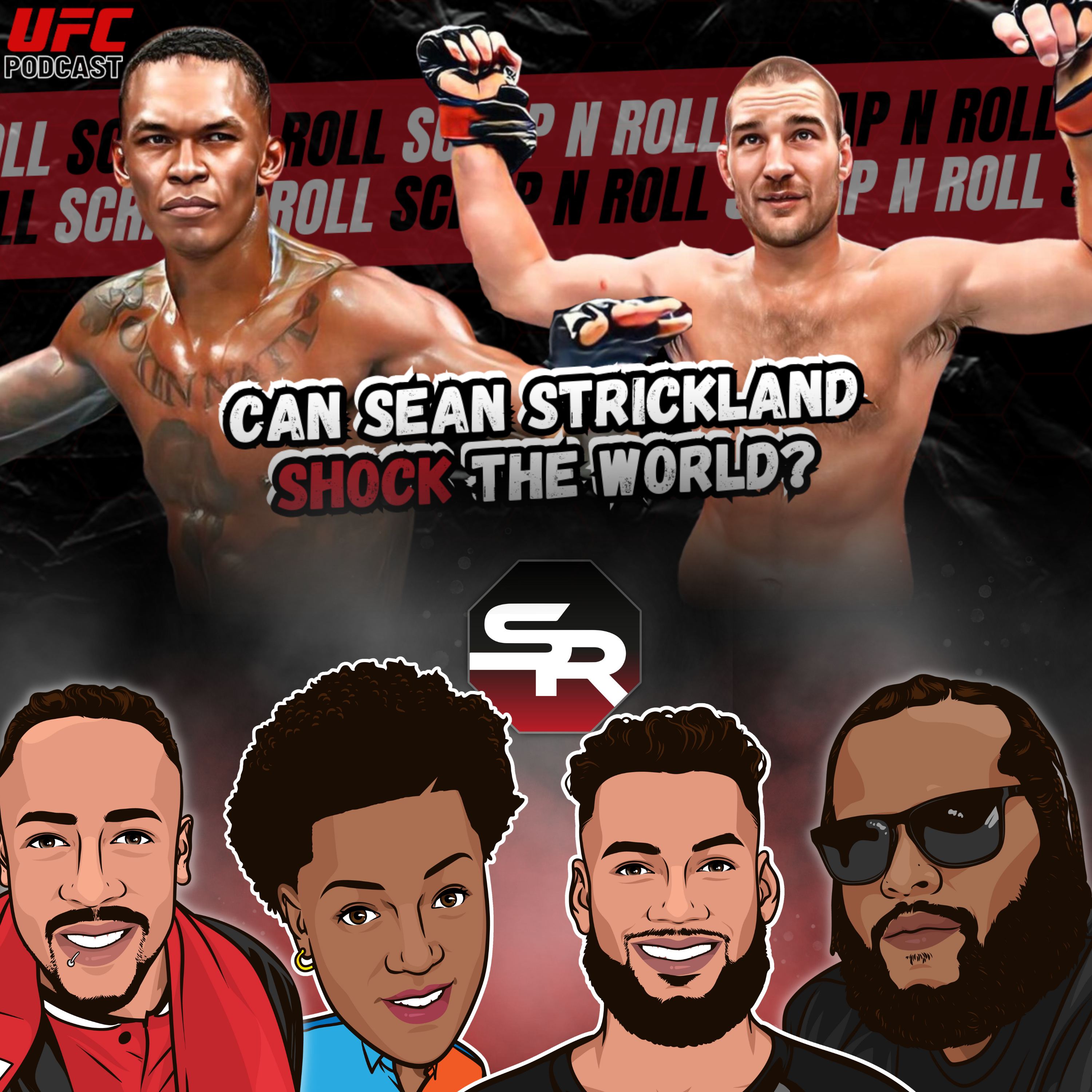 UFC293 Is The WORST Card of 2023? Easy Fight For Israel Adesanya!| EP44 episode artwork