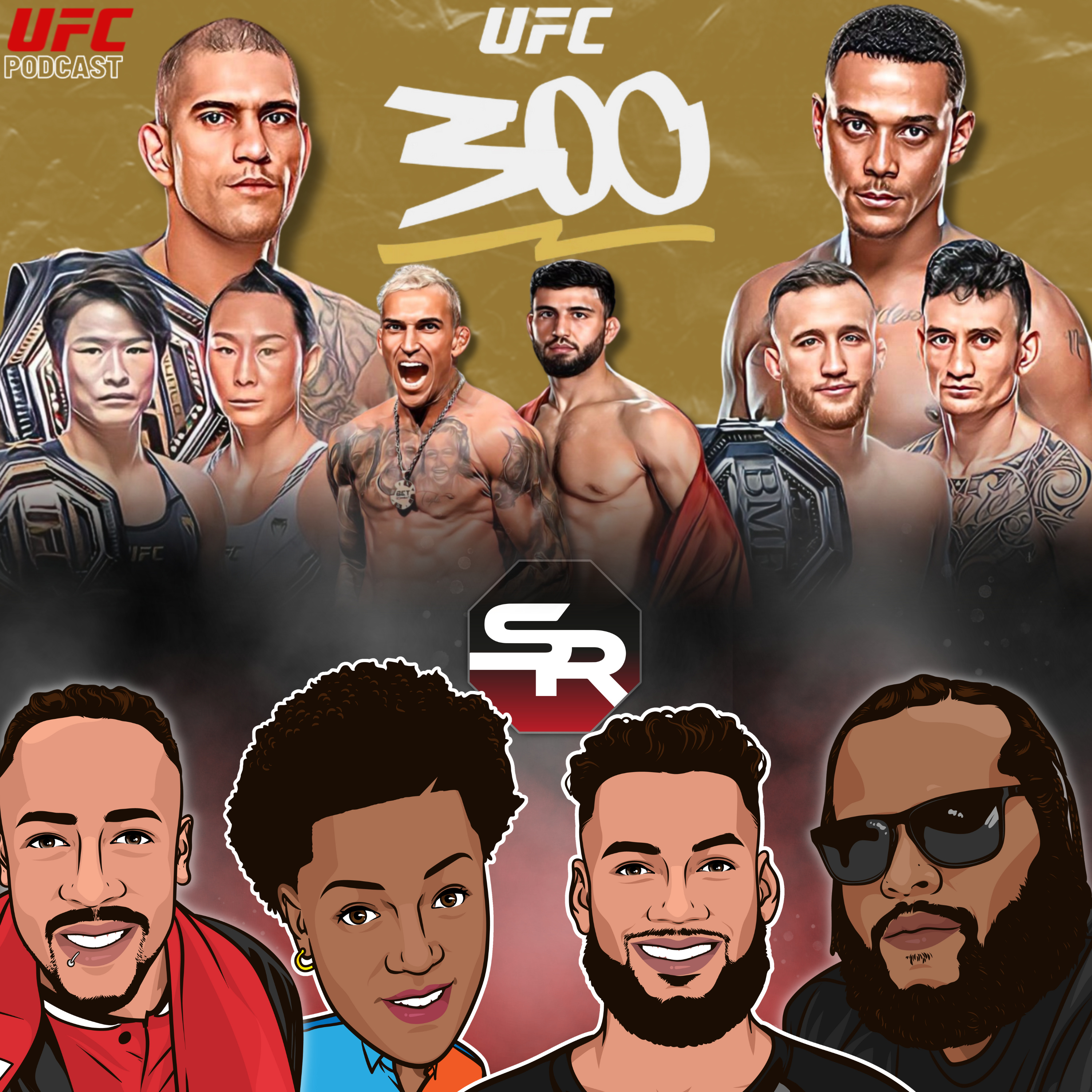 Scrap and Roll MMA Podcast