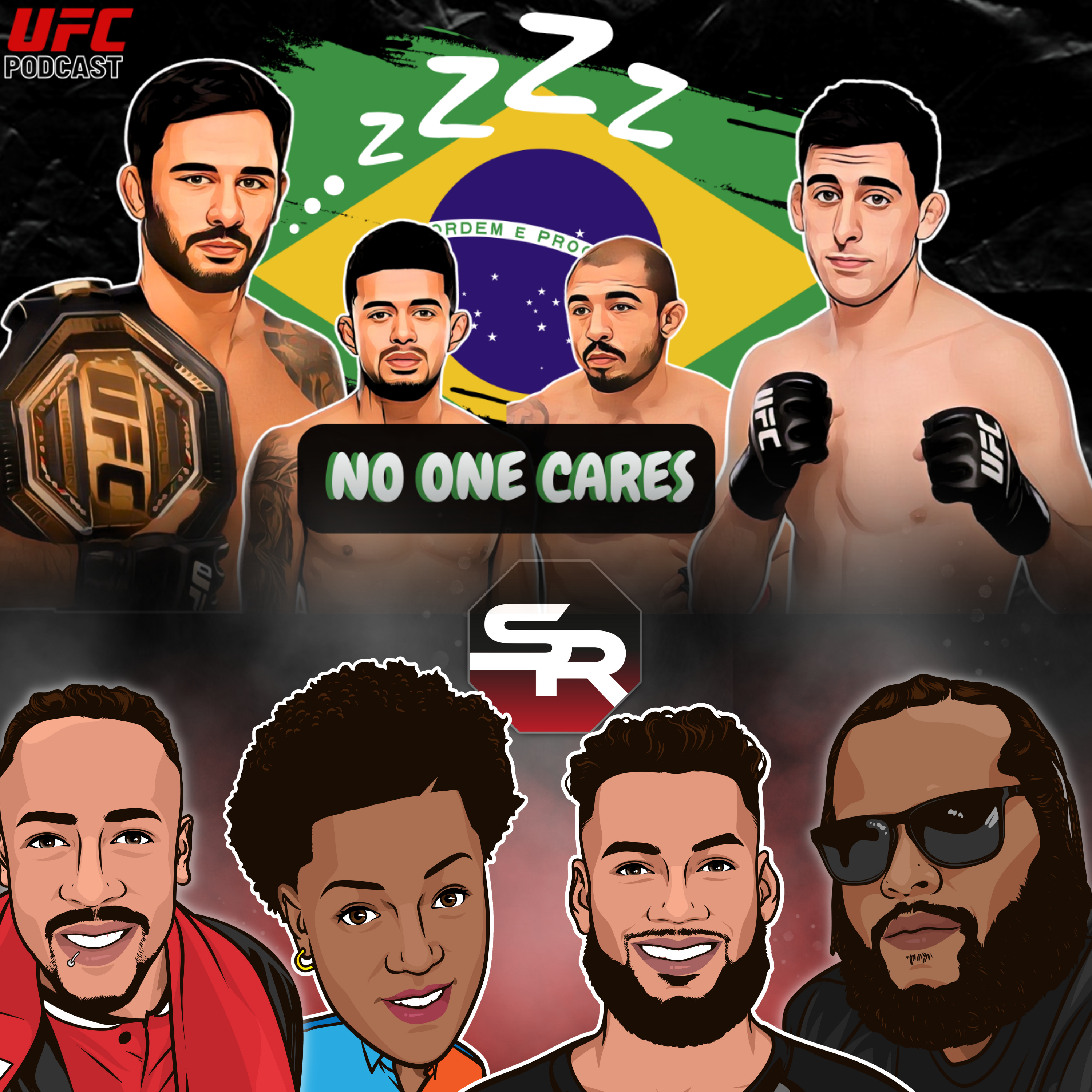 Scrap and Roll MMA Podcast