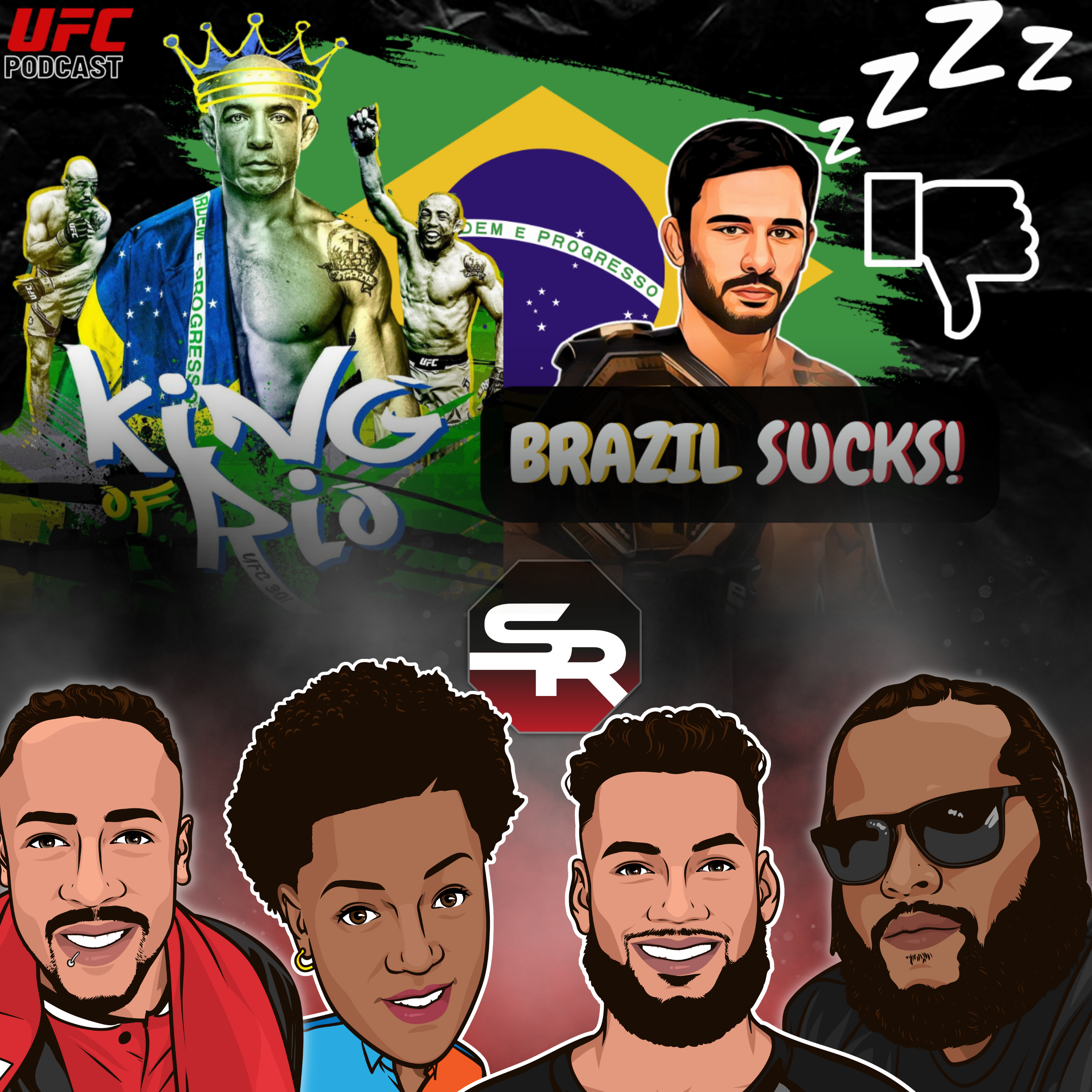 Scrap and Roll MMA Podcast