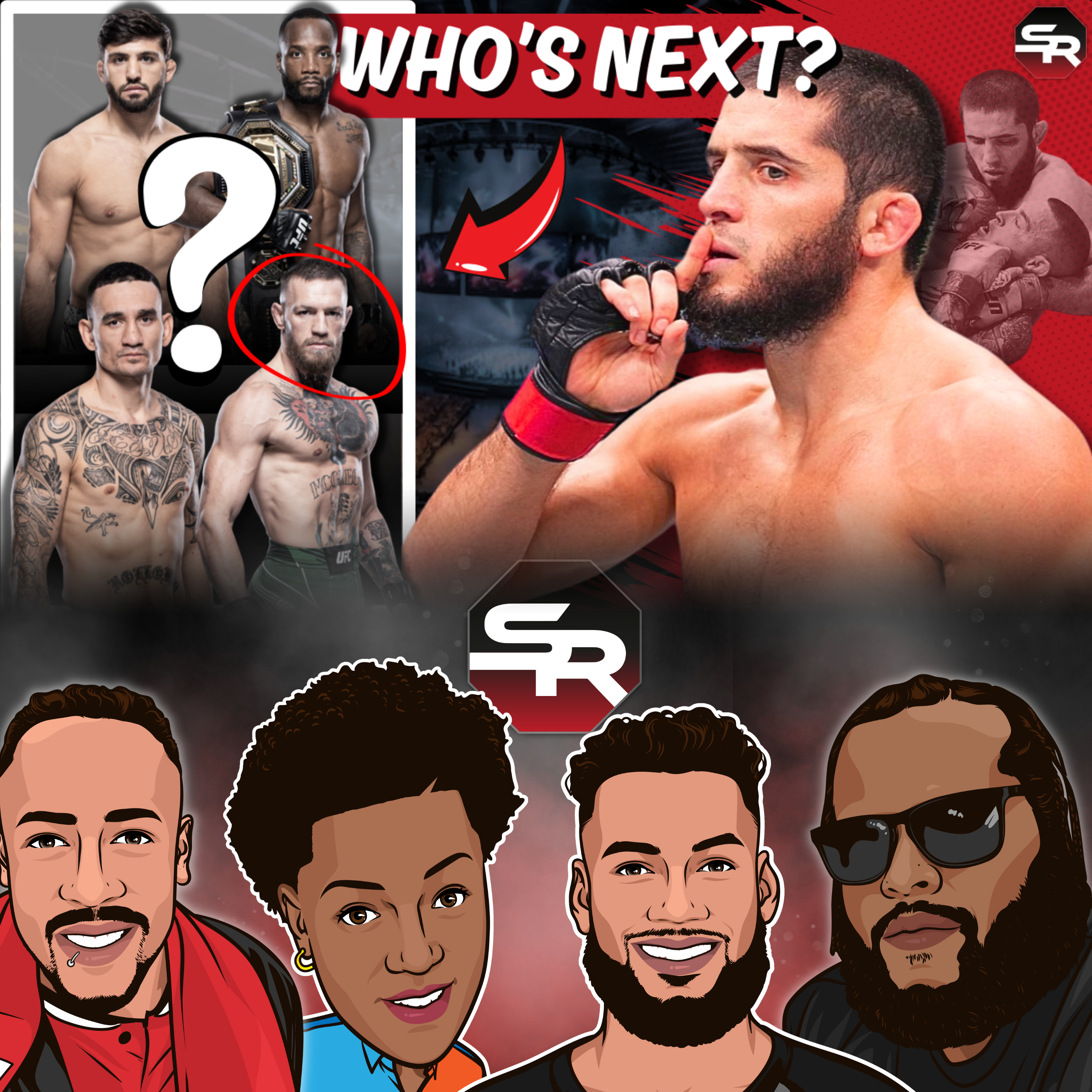 UFC303 IS CANCELLED? Conor McgGregor pulling out! Islam Makhachev has options! | EP81 episode artwork