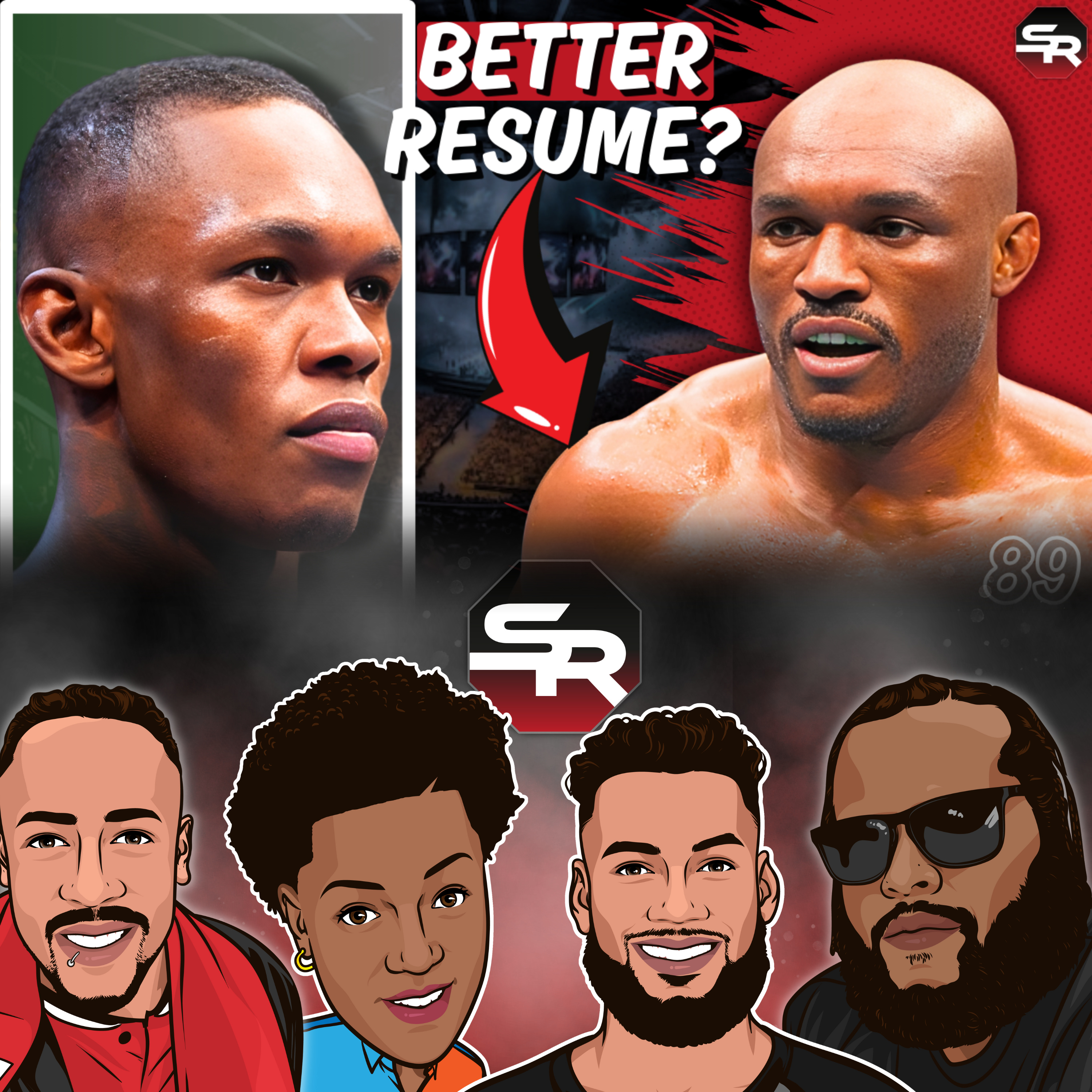 Scrap and Roll MMA Podcast