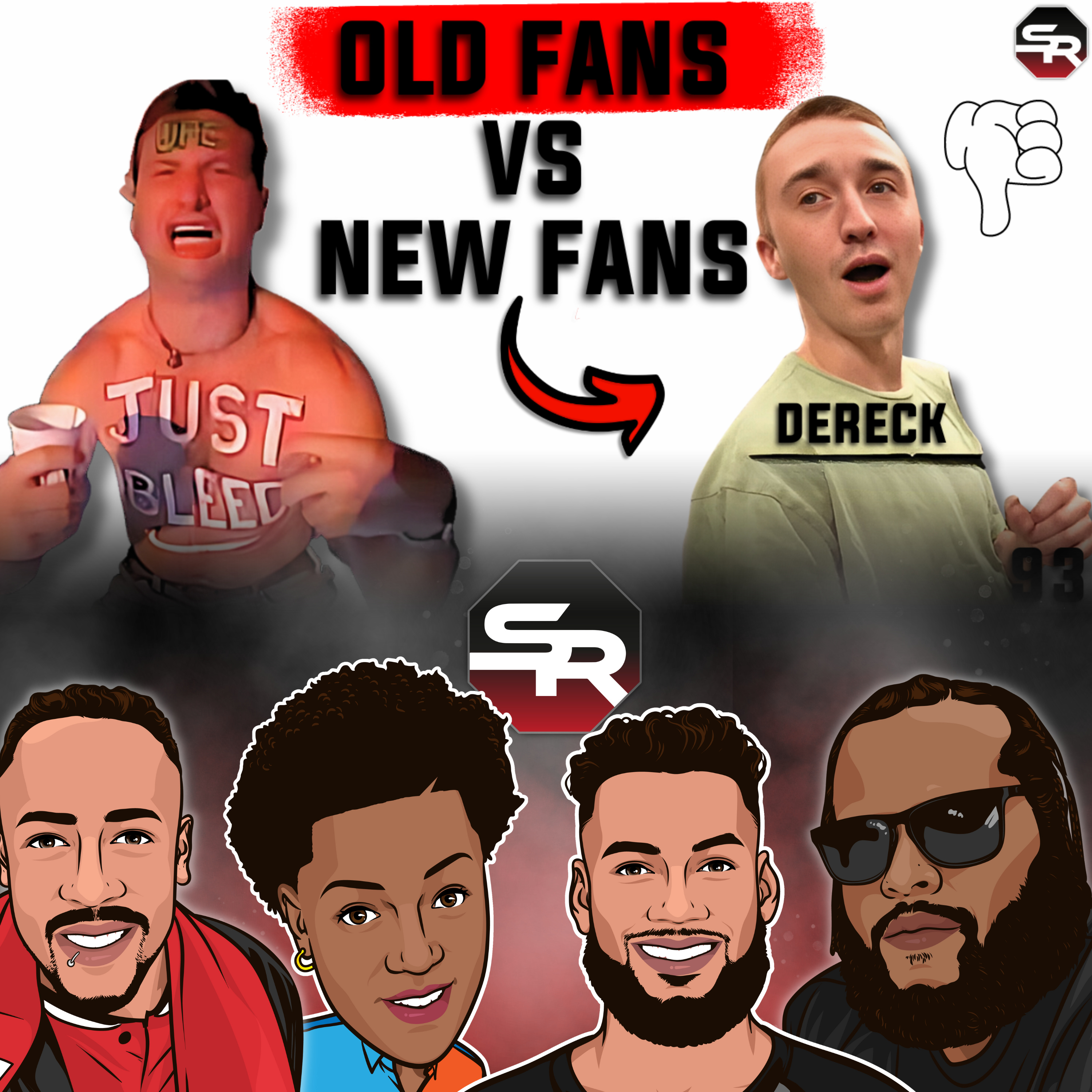 New MMA Fans are RUINING The Sport?! | PRIME Anderson Silva BEATS Israel Adesanya |EP93
